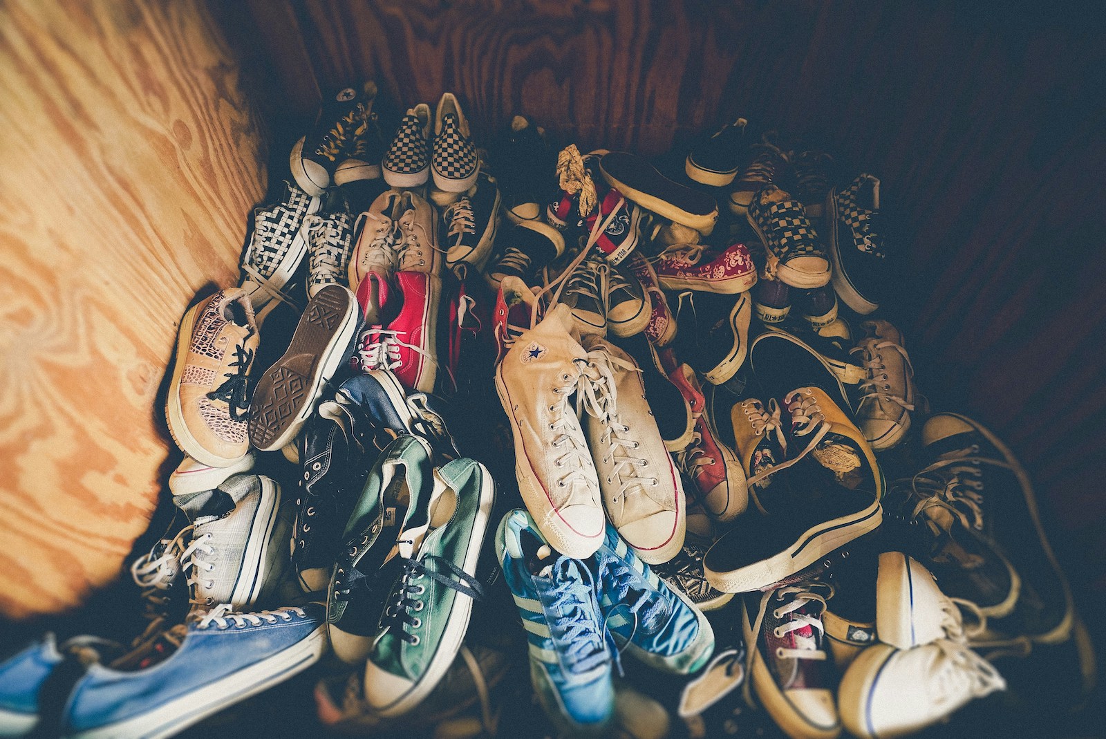 Wat stinkende schoenen ons leren over bacteriën en schoenrekontwerp