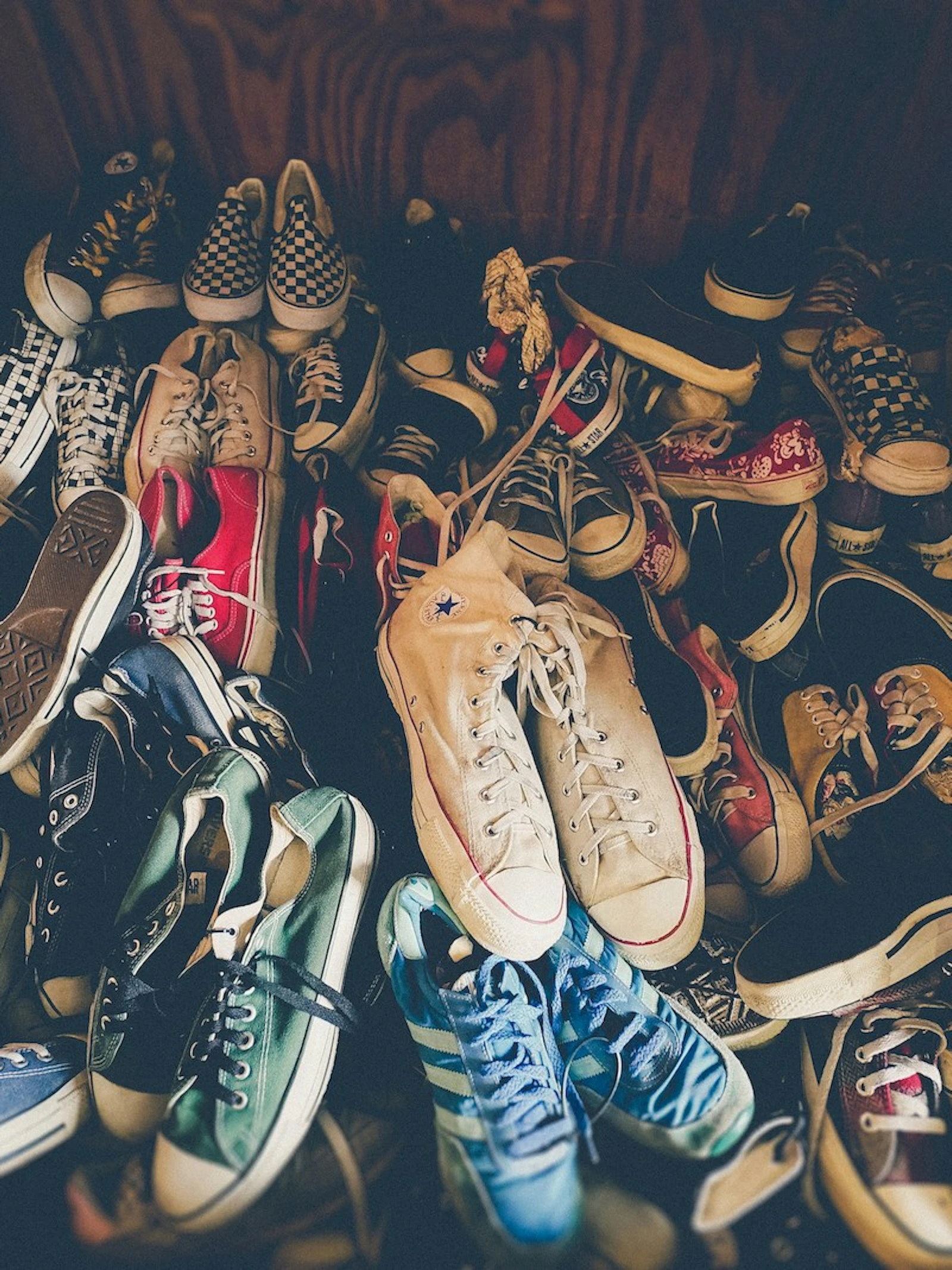 Wat stinkende schoenen ons leren over bacteriën en schoenrekontwerp