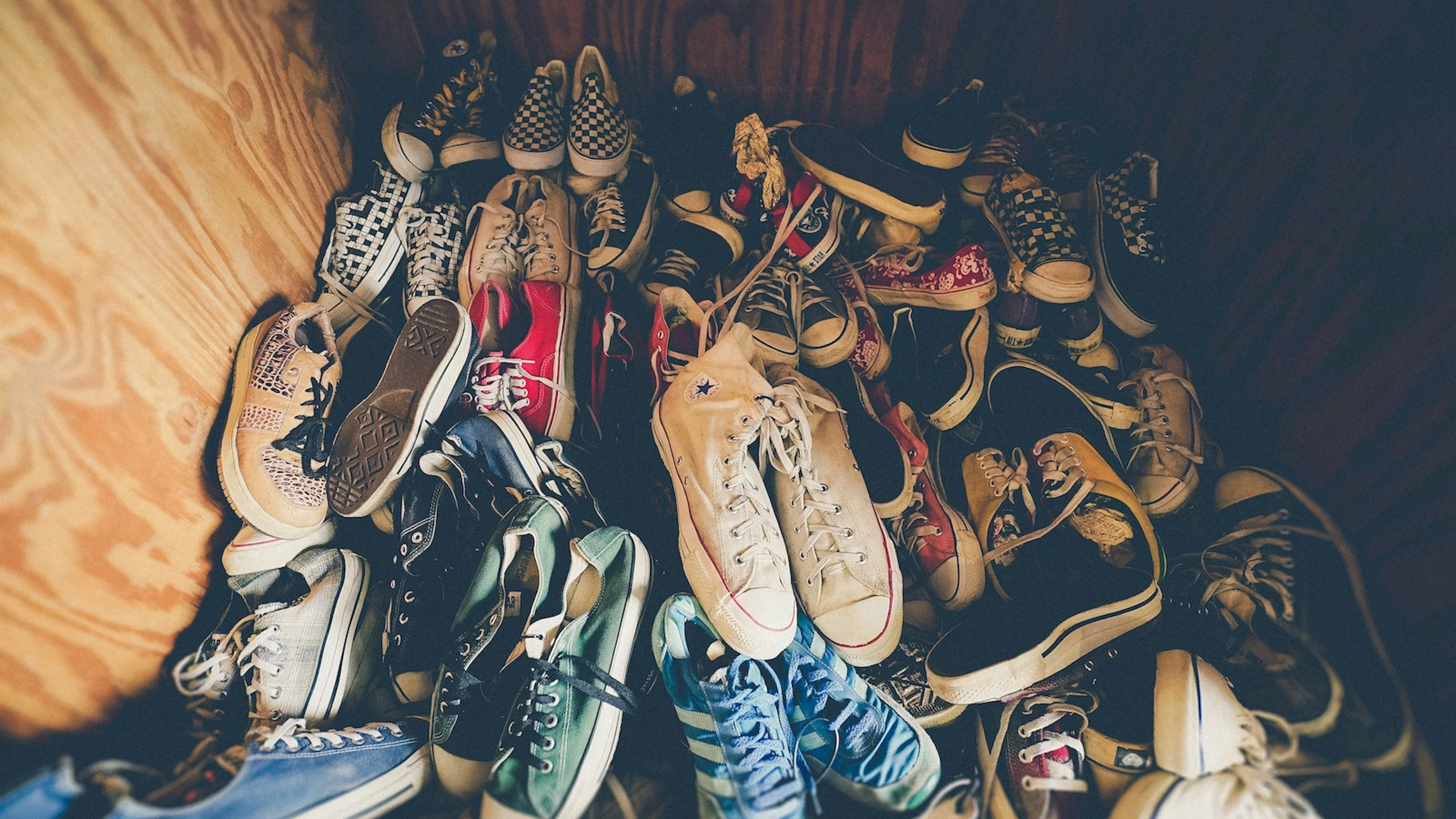 Wat stinkende schoenen ons leren over bacteriën en schoenrekontwerp