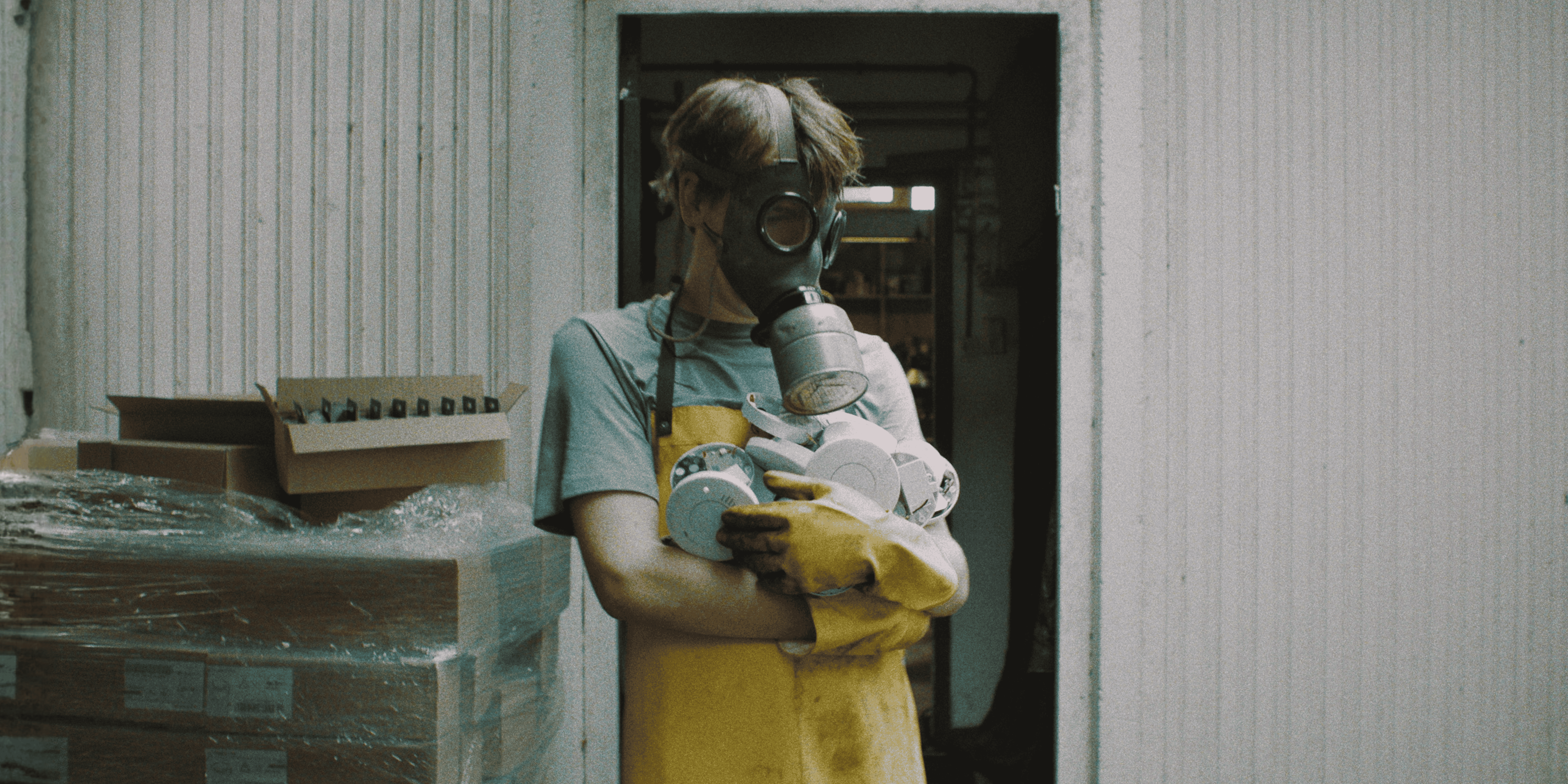 Beeld: Nuclear Boy (2026)