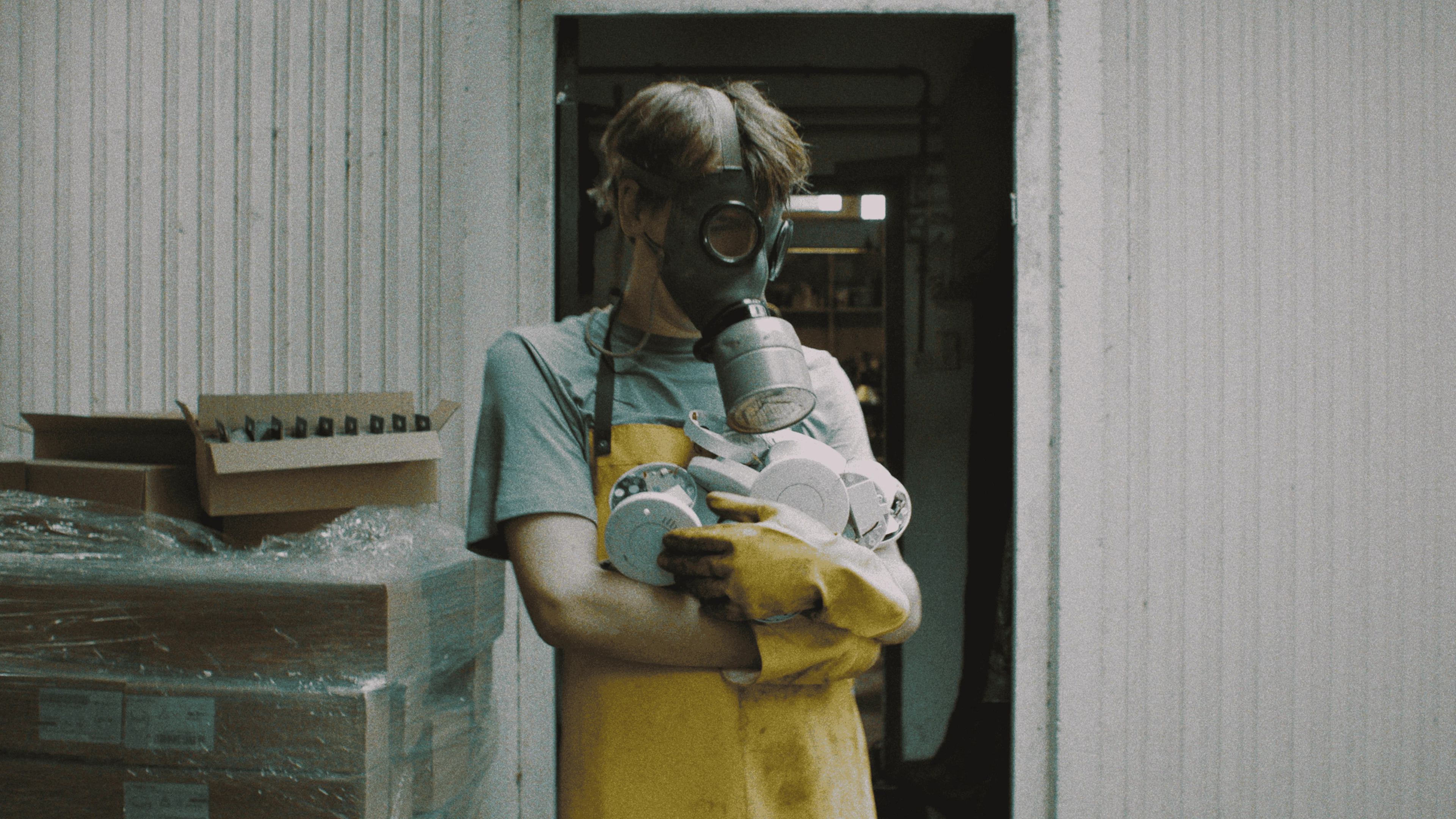 Beeld: Nuclear Boy (2026)