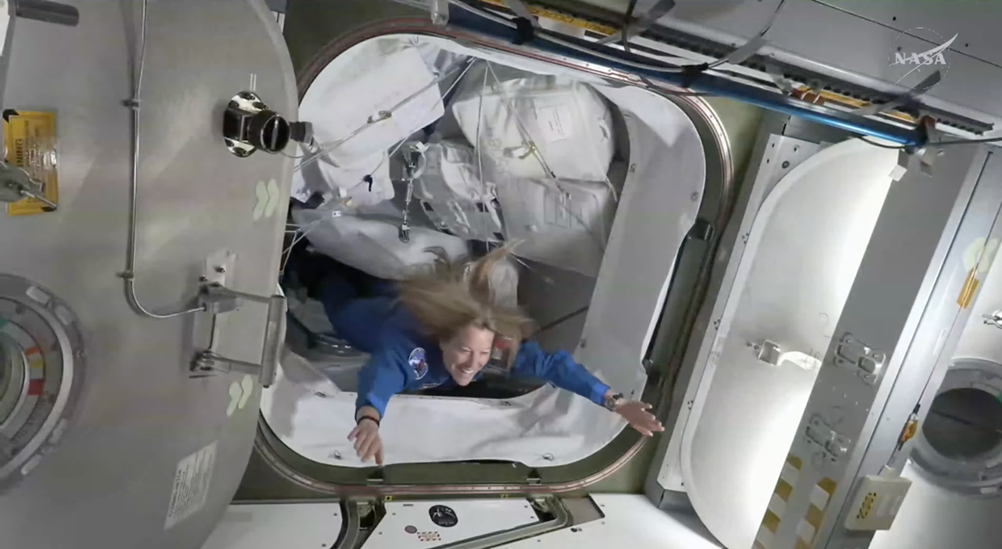 Belgische wetenschap mee aan boord van het ISS