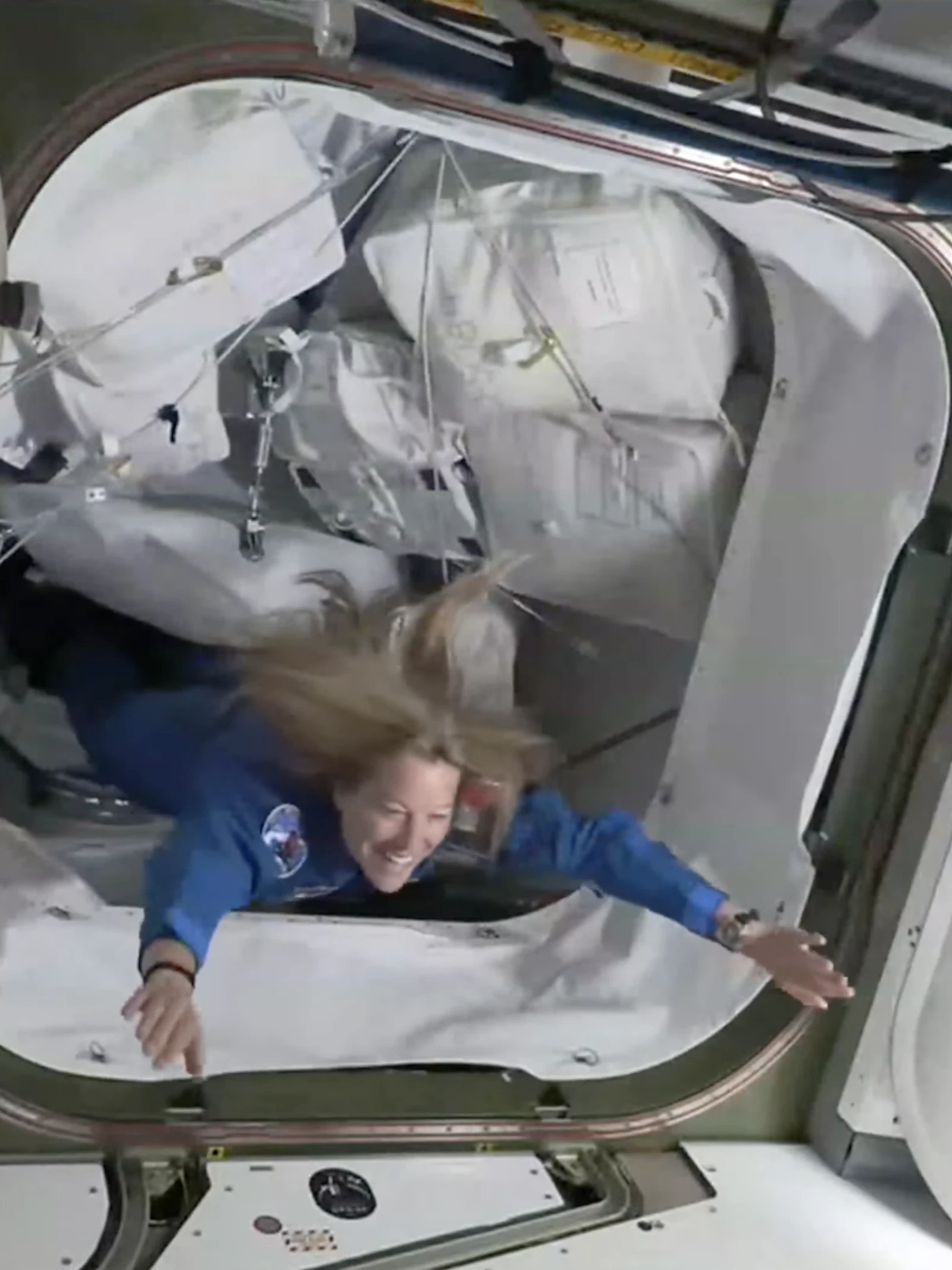 Belgische wetenschap mee aan boord van het ISS