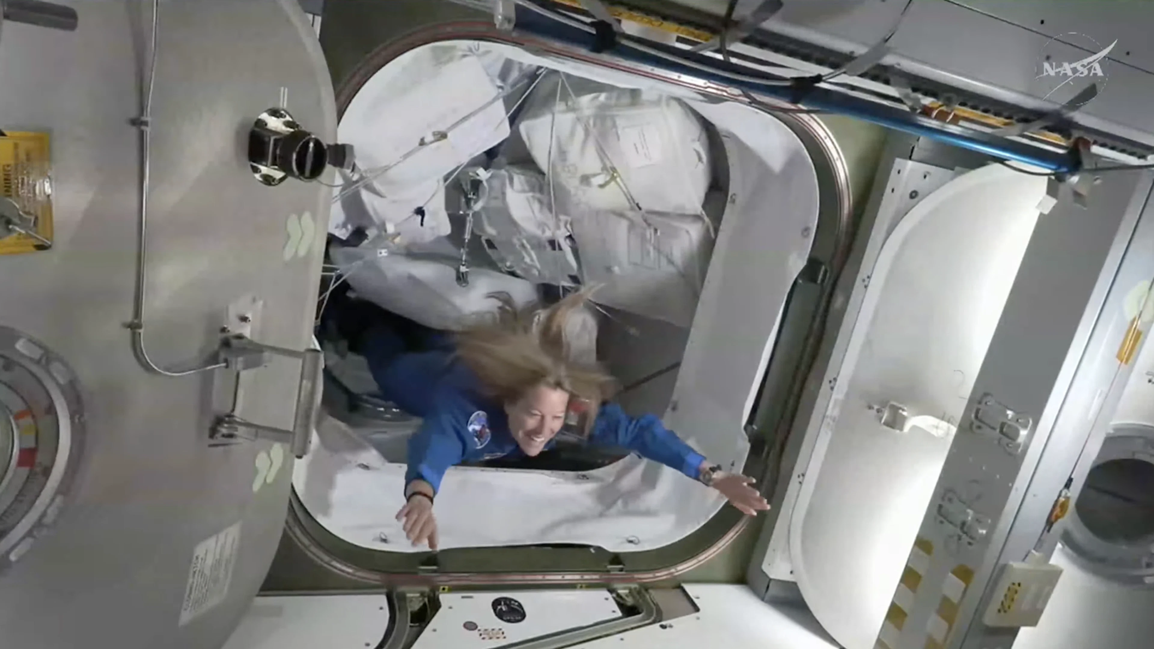 Belgische wetenschap mee aan boord van het ISS
