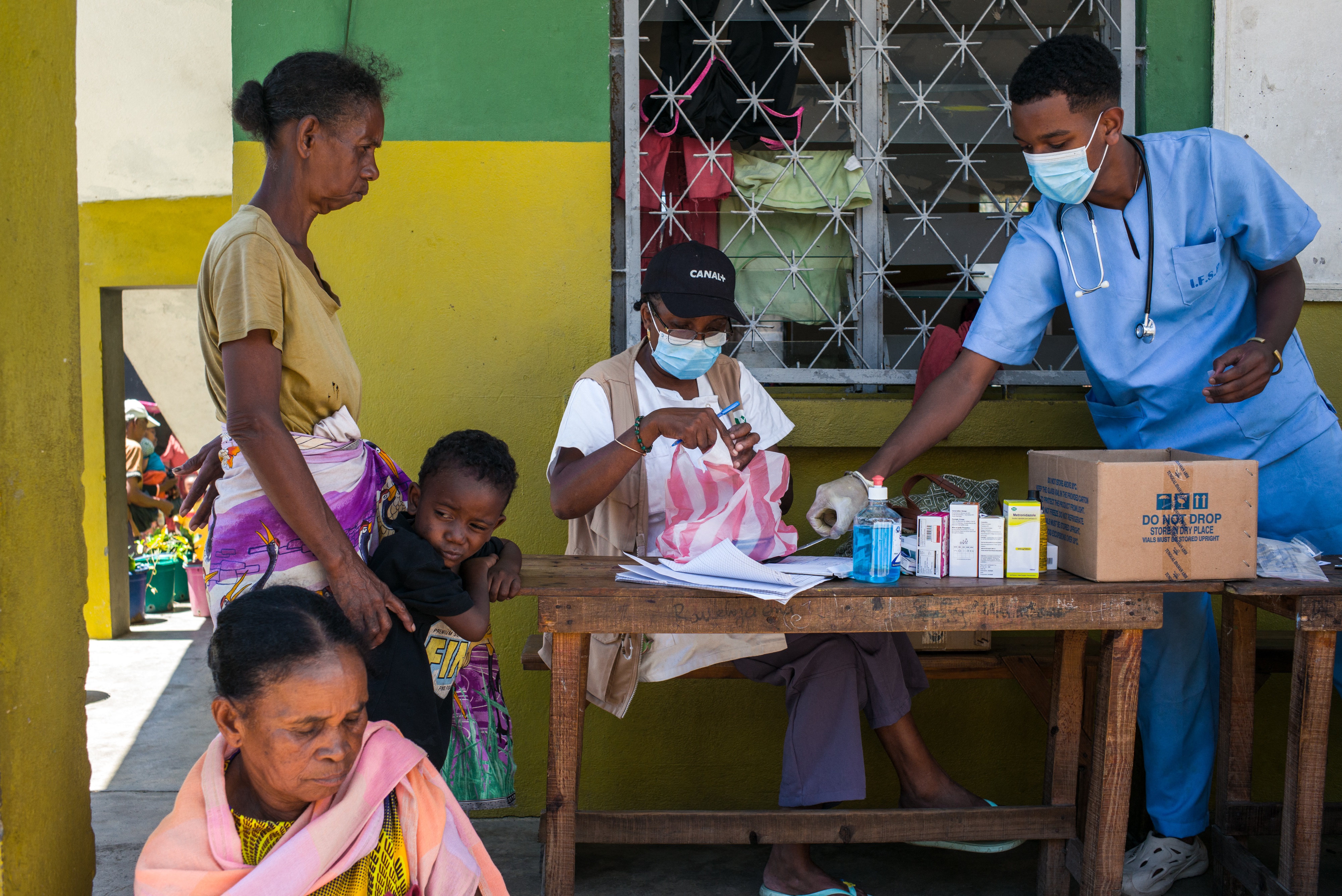 Speciaal eiwit kan de groei van malaria stoppen