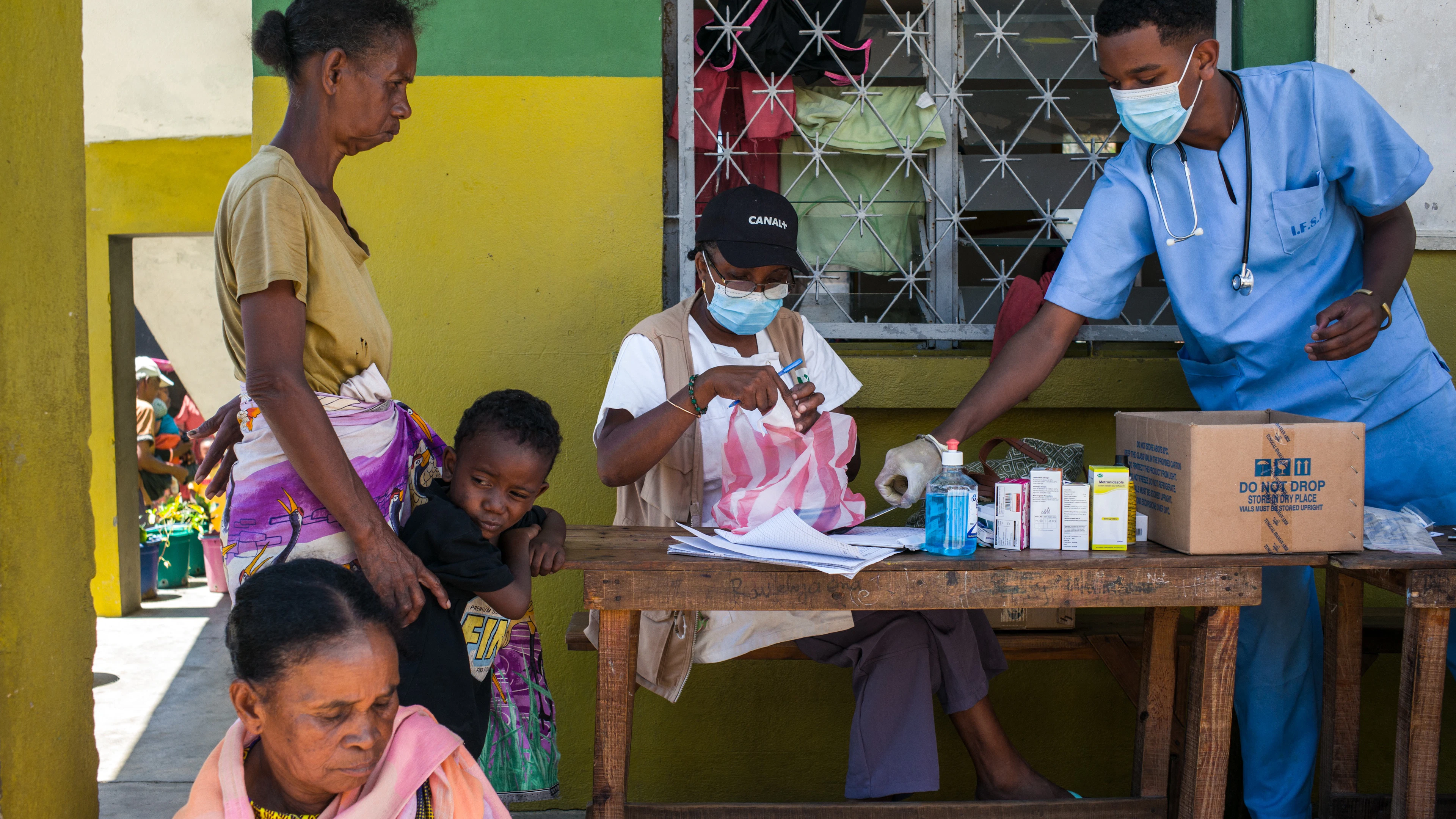 Speciaal eiwit kan de groei van malaria stoppen