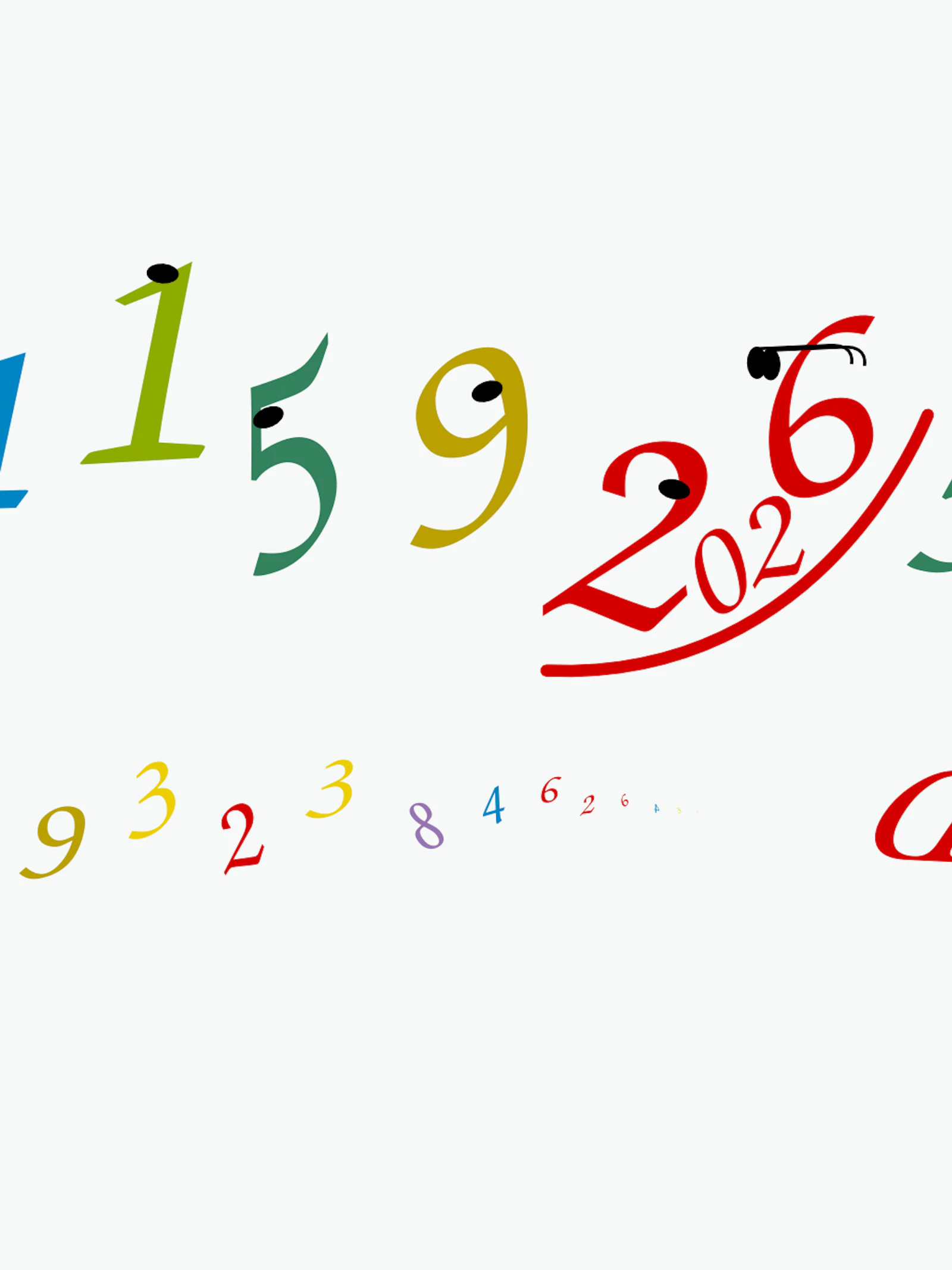 pi-dag 2026 Volkomen proportie des circkels diameter teghen sijnen ronden om-loop