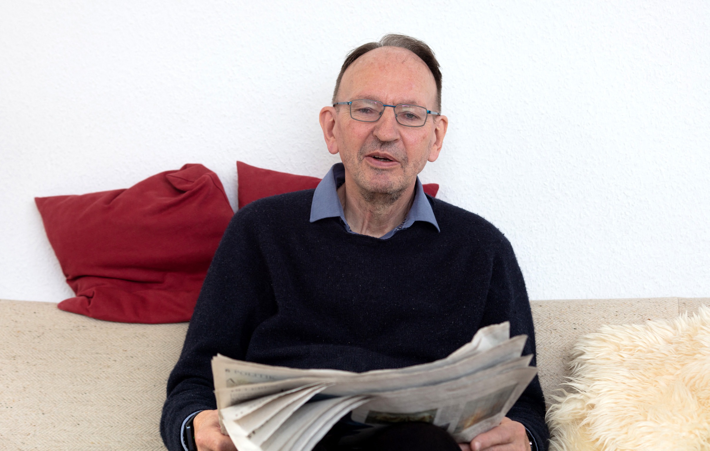 Abelprijs naar wiskundige Gerd Faltings die van vermoeden een stelling maakte