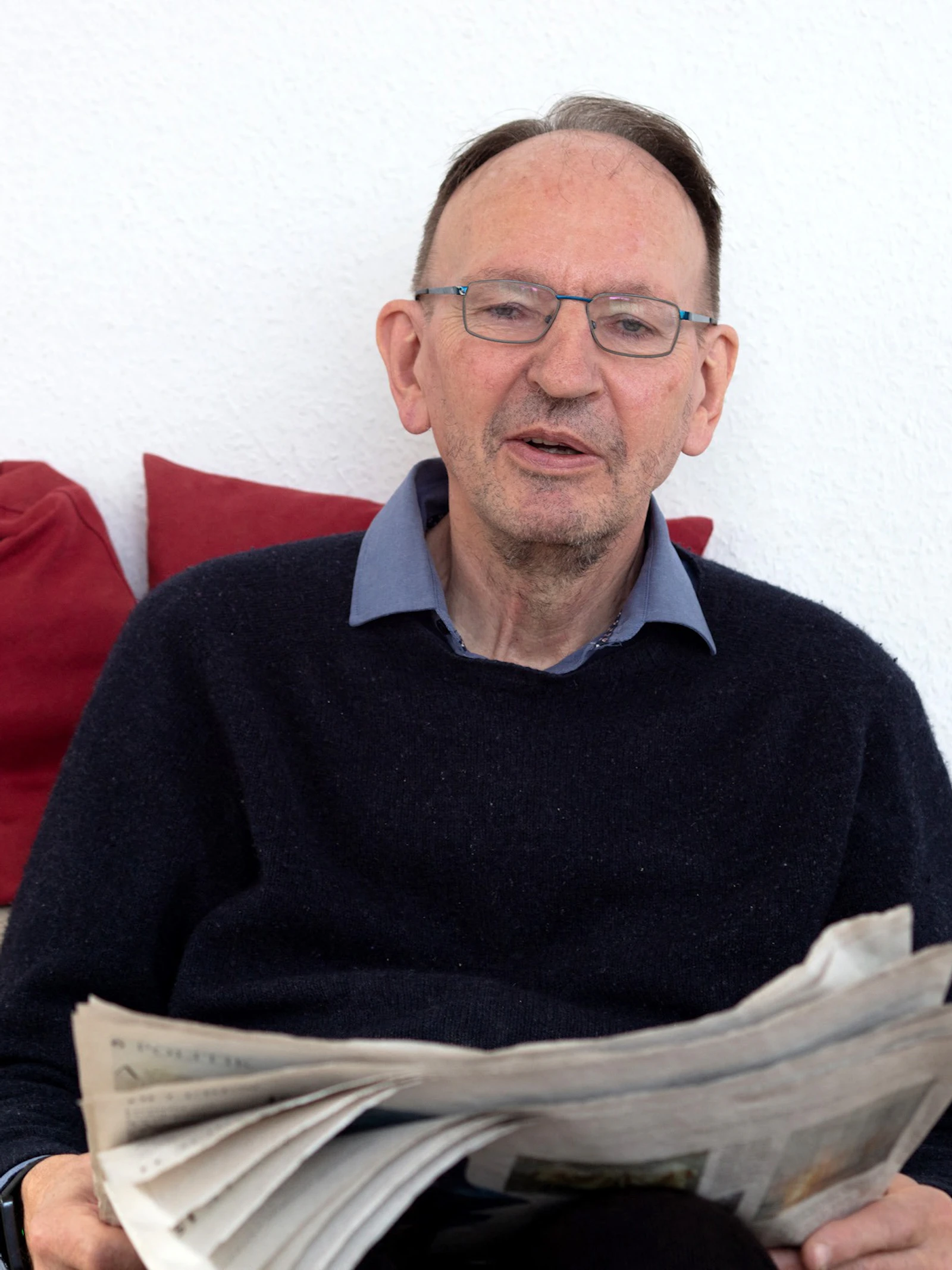 Abelprijs naar wiskundige Gerd Faltings die van vermoeden een stelling maakte