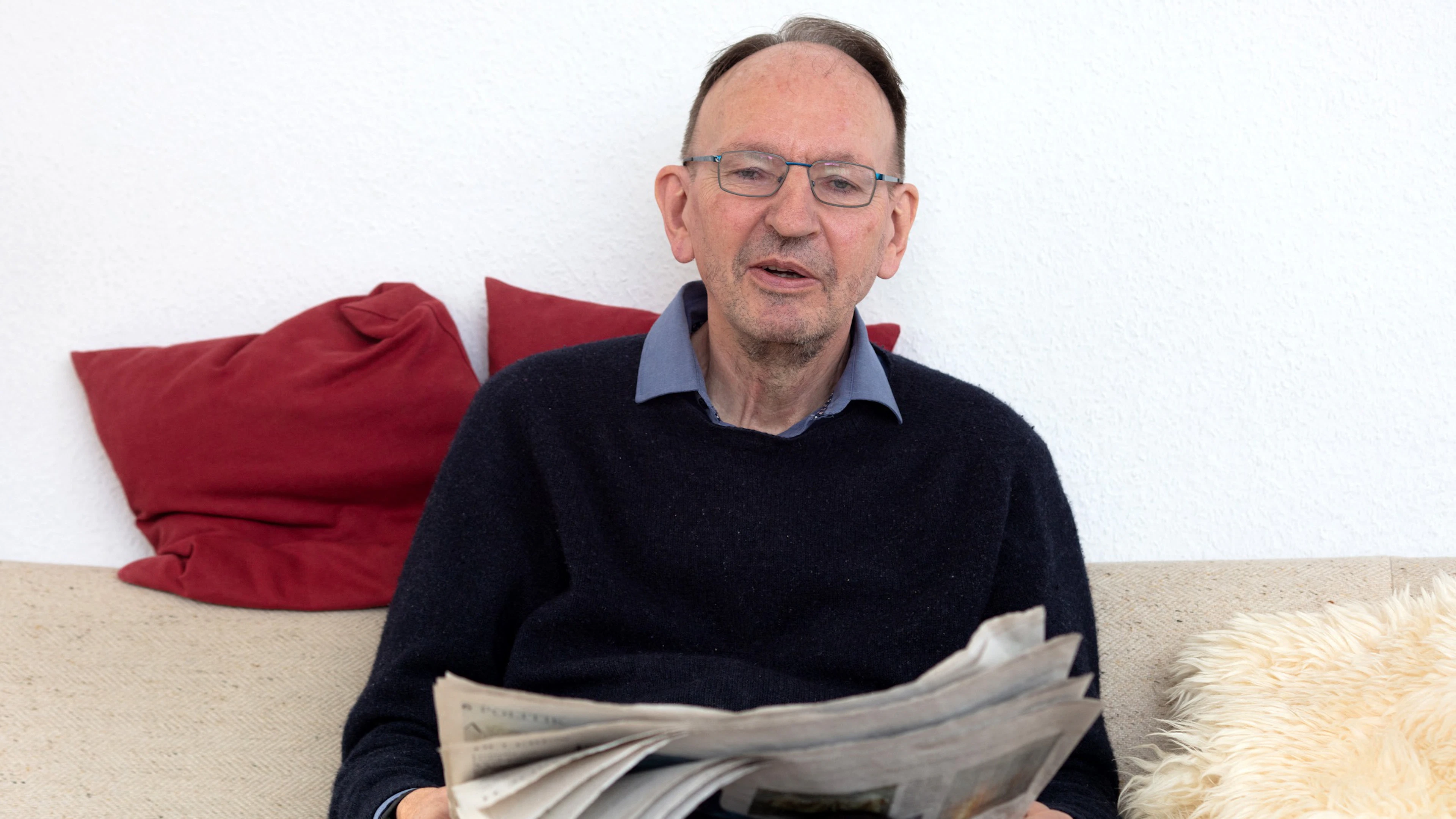 Abelprijs naar wiskundige Gerd Faltings die van vermoeden een stelling maakte
