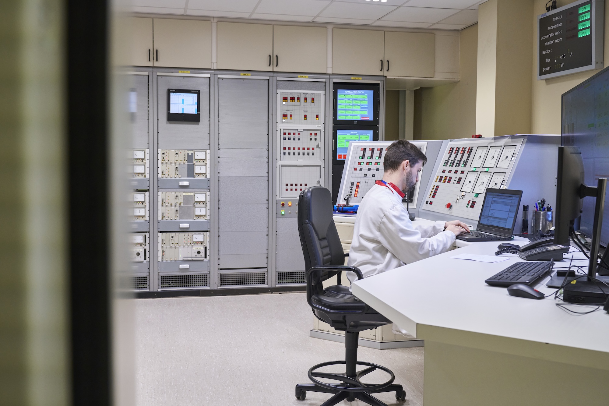 Brengen kleine kernreactoren een nucleaire renaissance? ‘De ontwikkeling gebeurt met een heel andere mindset’