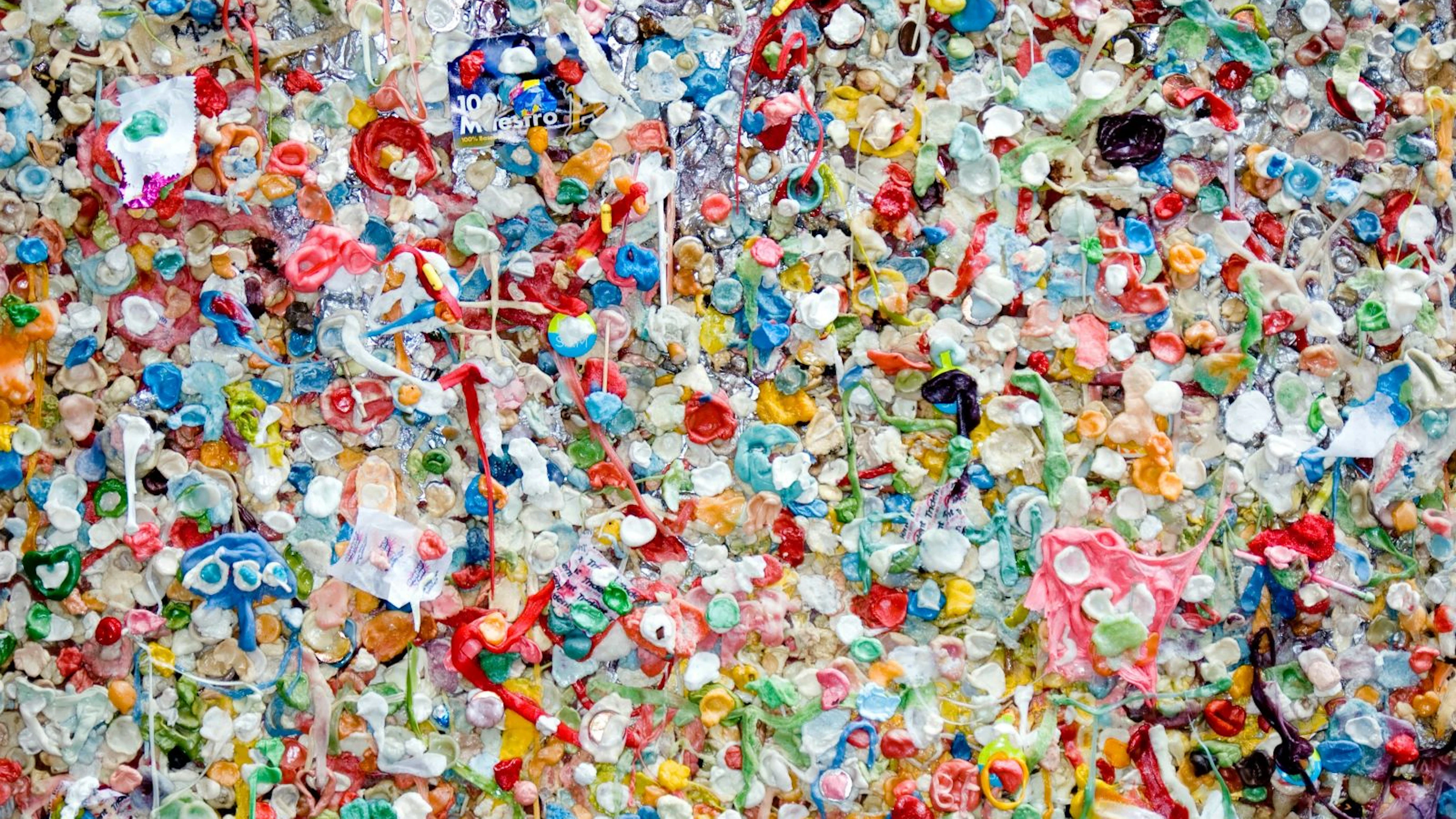 Gekleurde microplastics kunnen klimaatopwarming verergeren