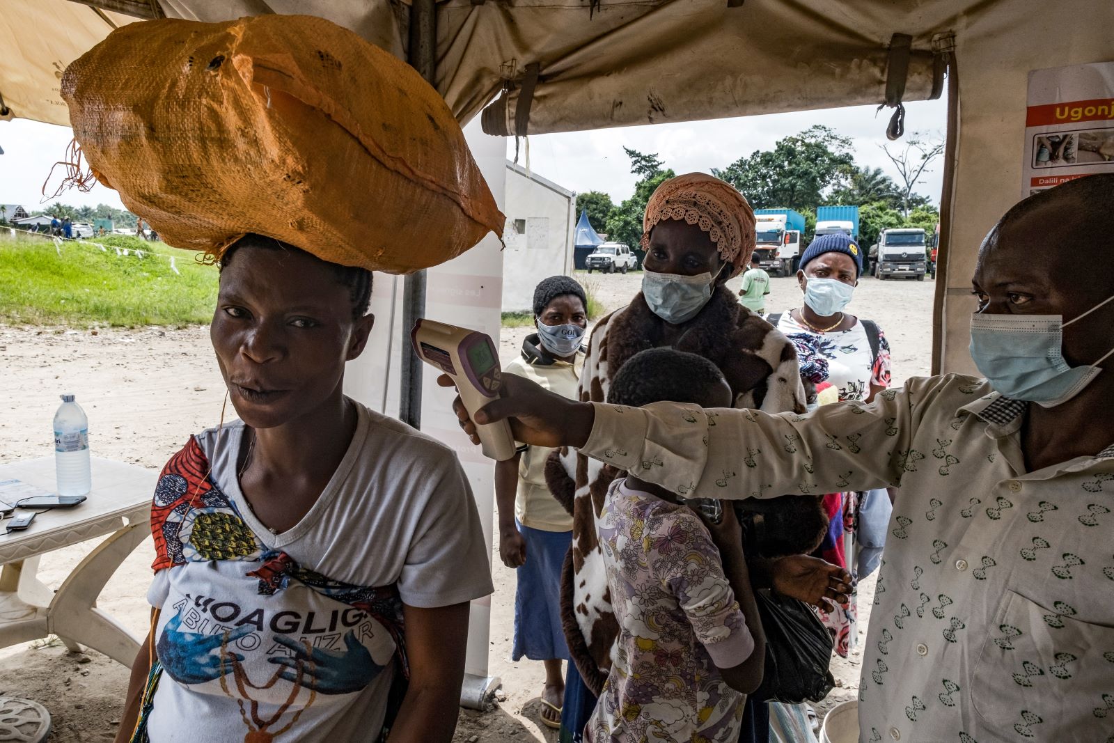 Ebola-uitbraak uitgeroepen tot wereldwijde gezondheidscrisis