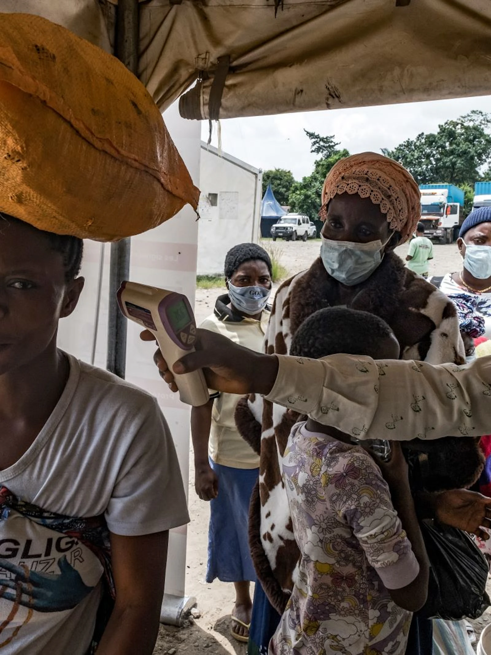 Ebola-uitbraak uitgeroepen tot wereldwijde gezondheidscrisis