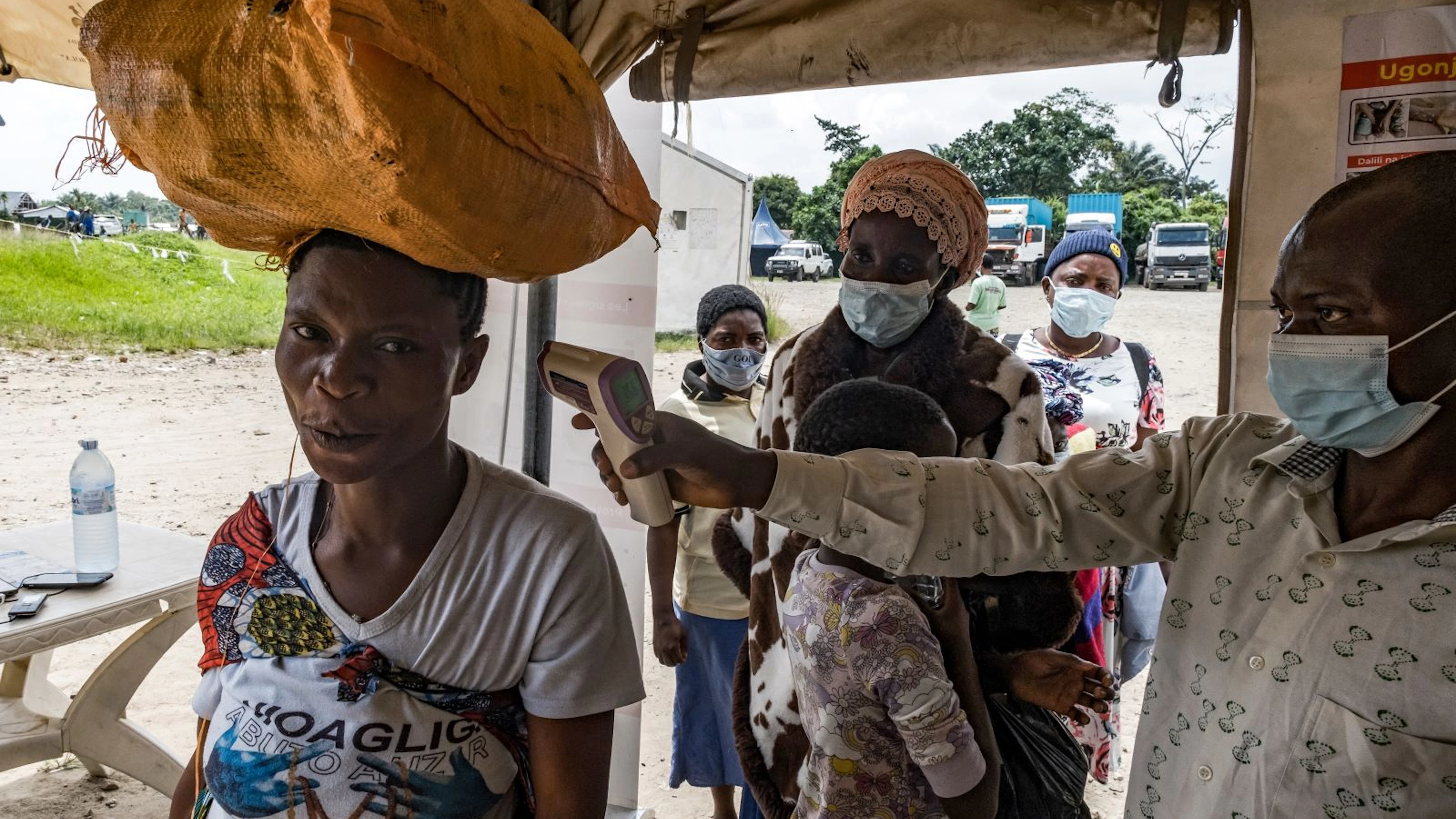 Ebola-uitbraak uitgeroepen tot wereldwijde gezondheidscrisis