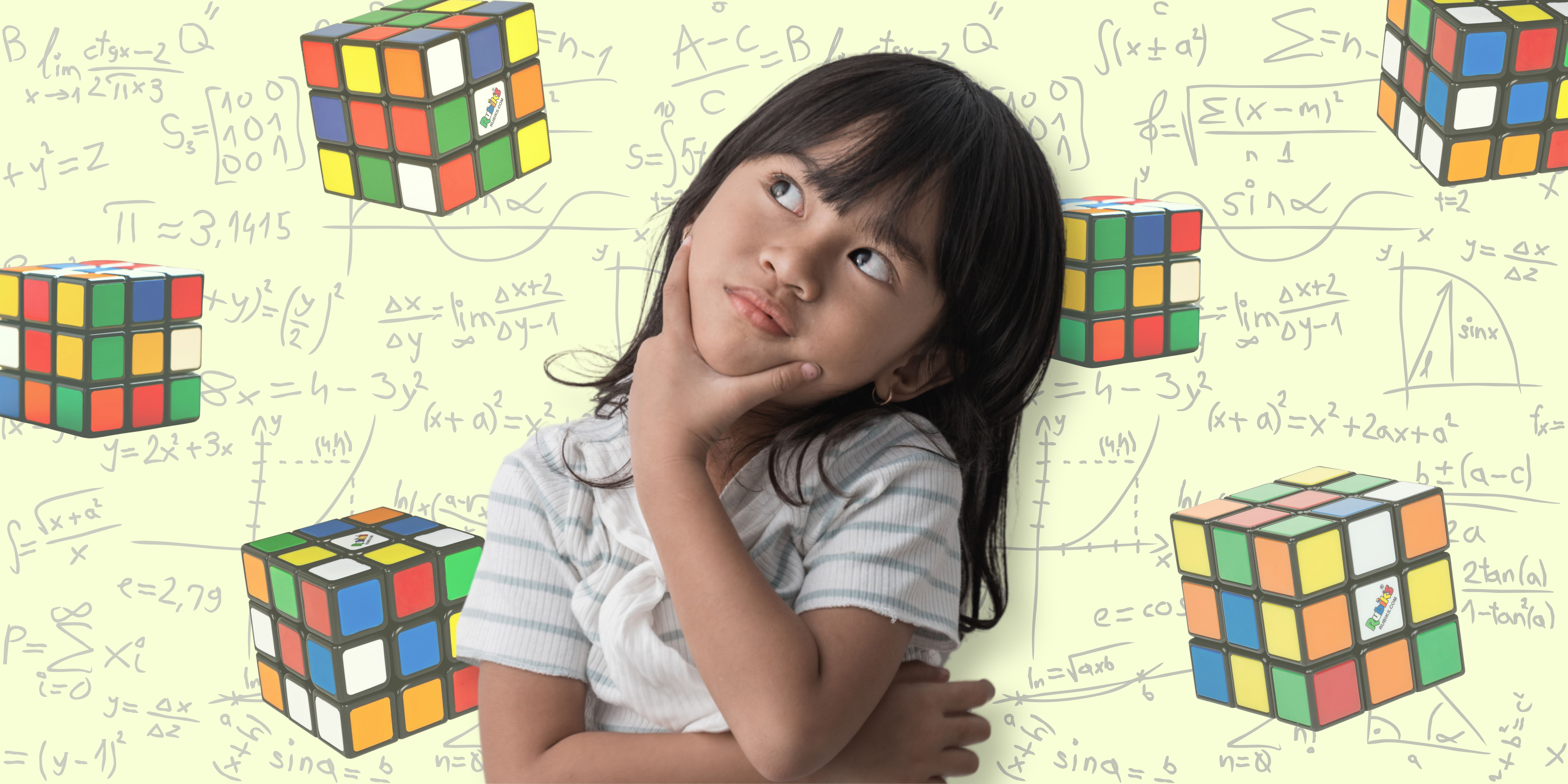 De Rubiks kubus: 1 oplossing, 43 triljard manieren