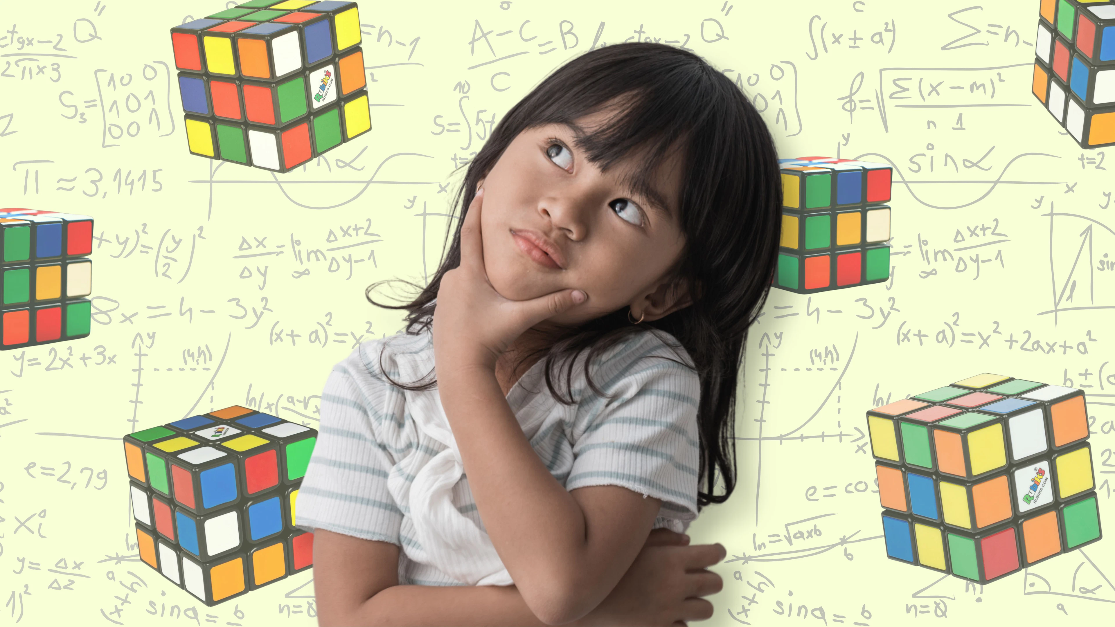 De Rubiks kubus: 1 oplossing, 43 triljard manieren