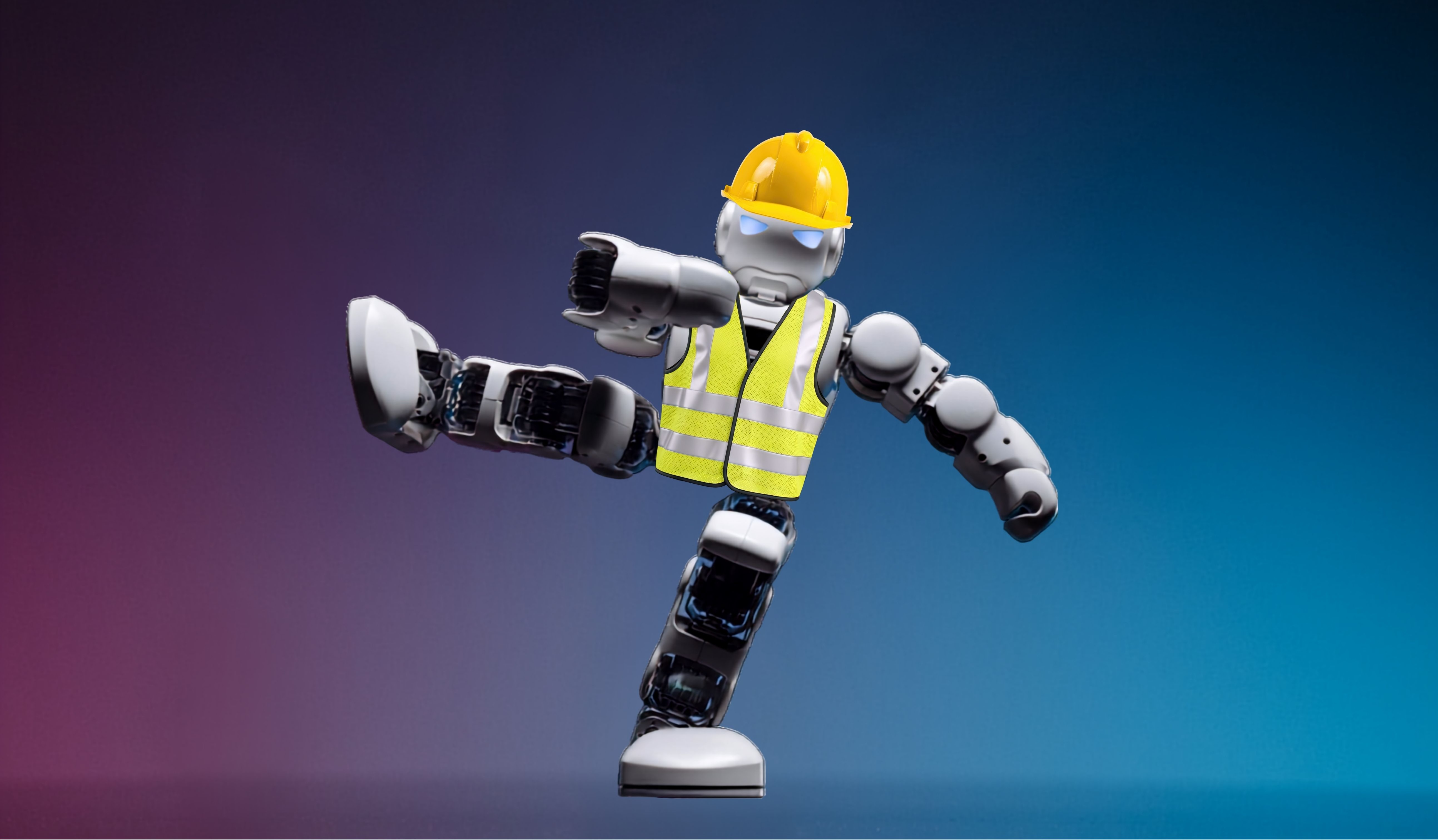 Hoe worden robots gemaakt?