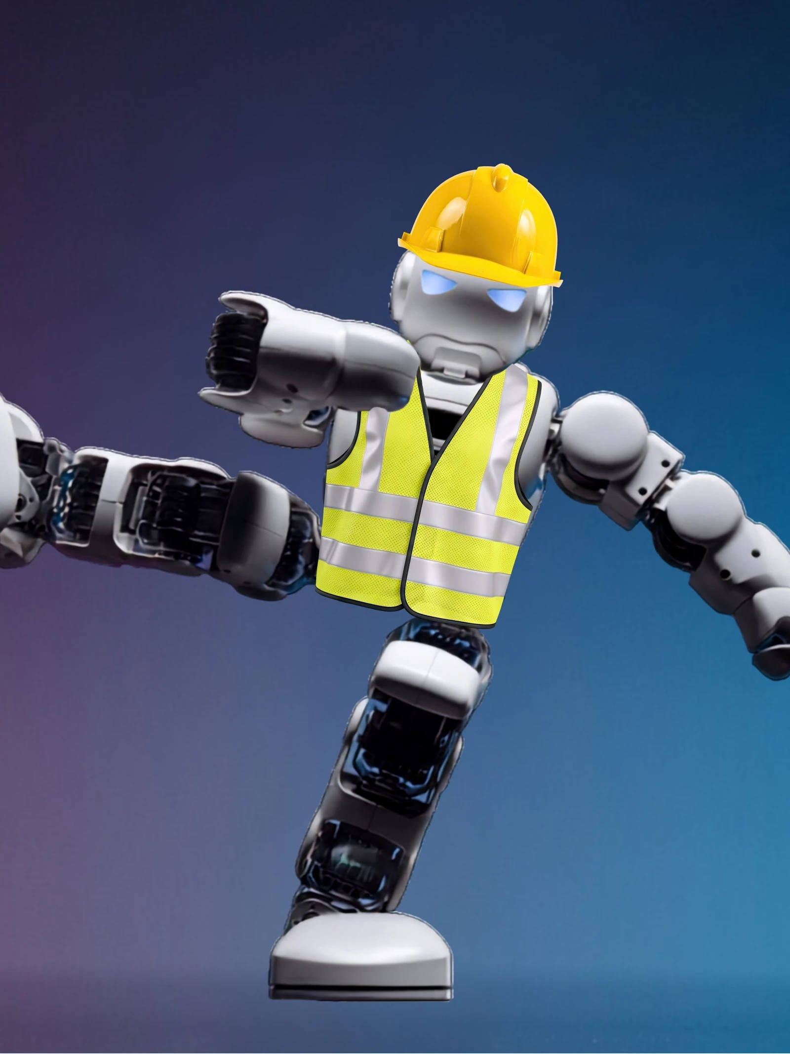 Hoe worden robots gemaakt?