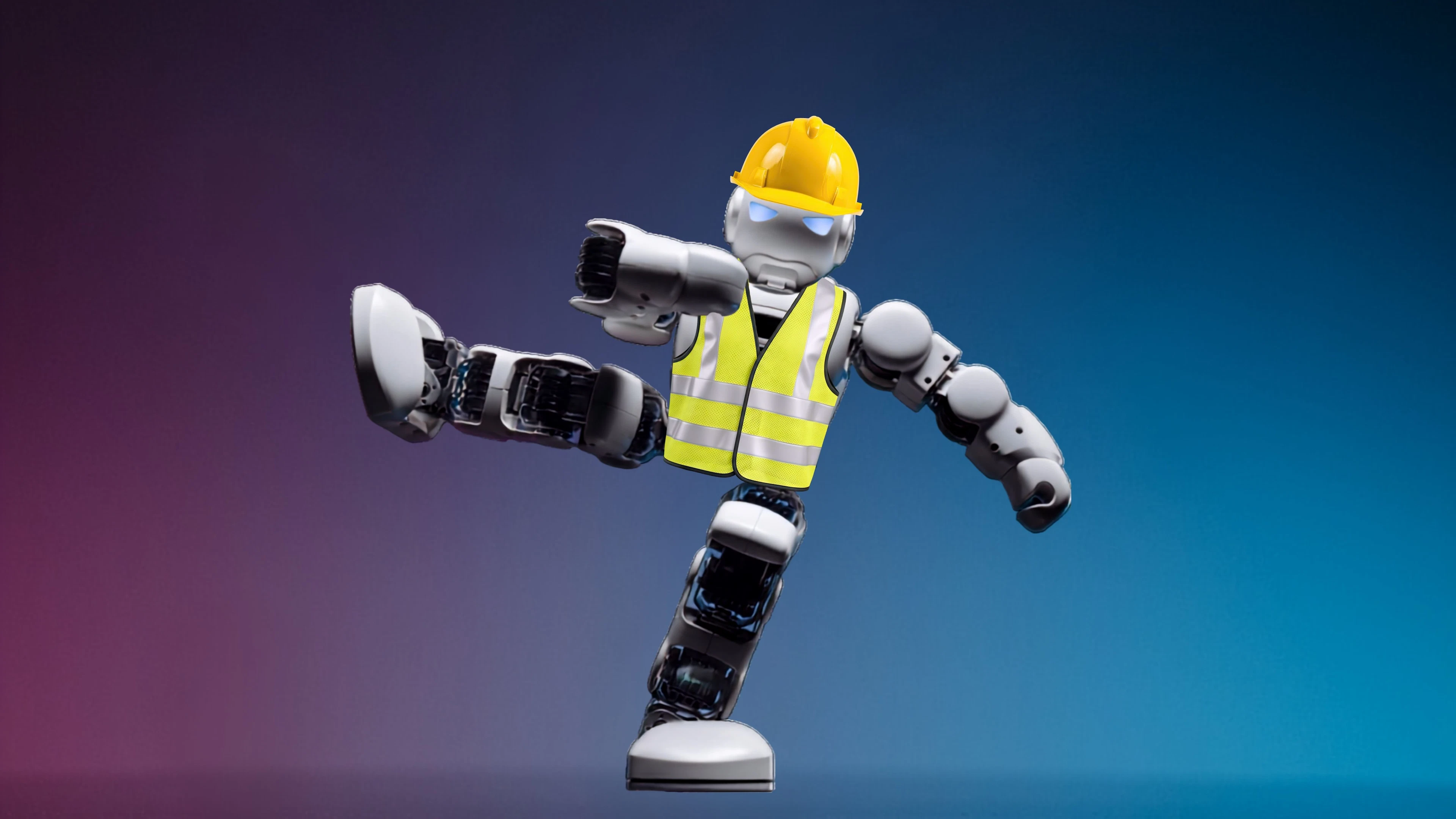 Hoe worden robots gemaakt?