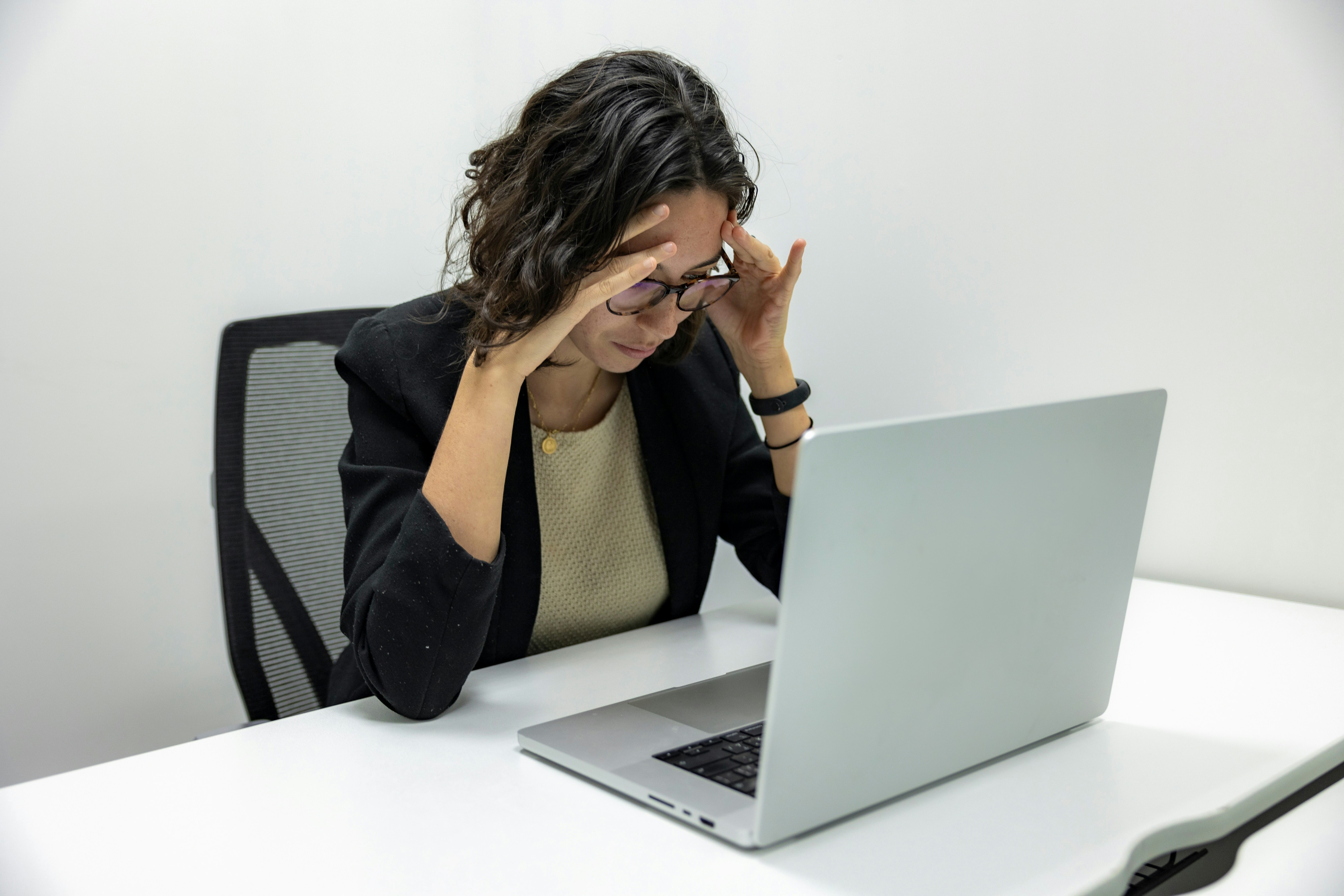 Waarom je minder goed kan nadenken als je stress hebt