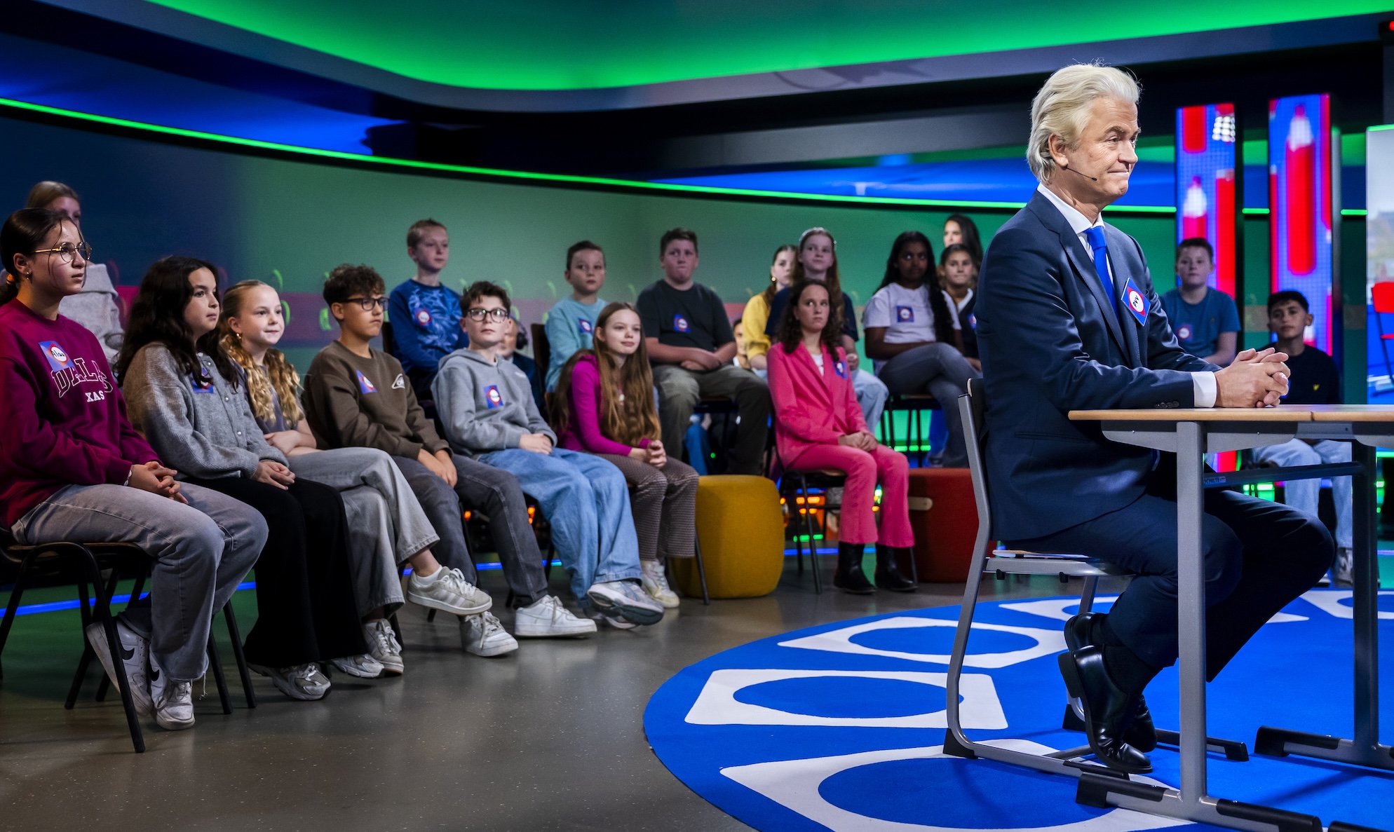 Heeft Gen Alfa al een politieke mening klaar?