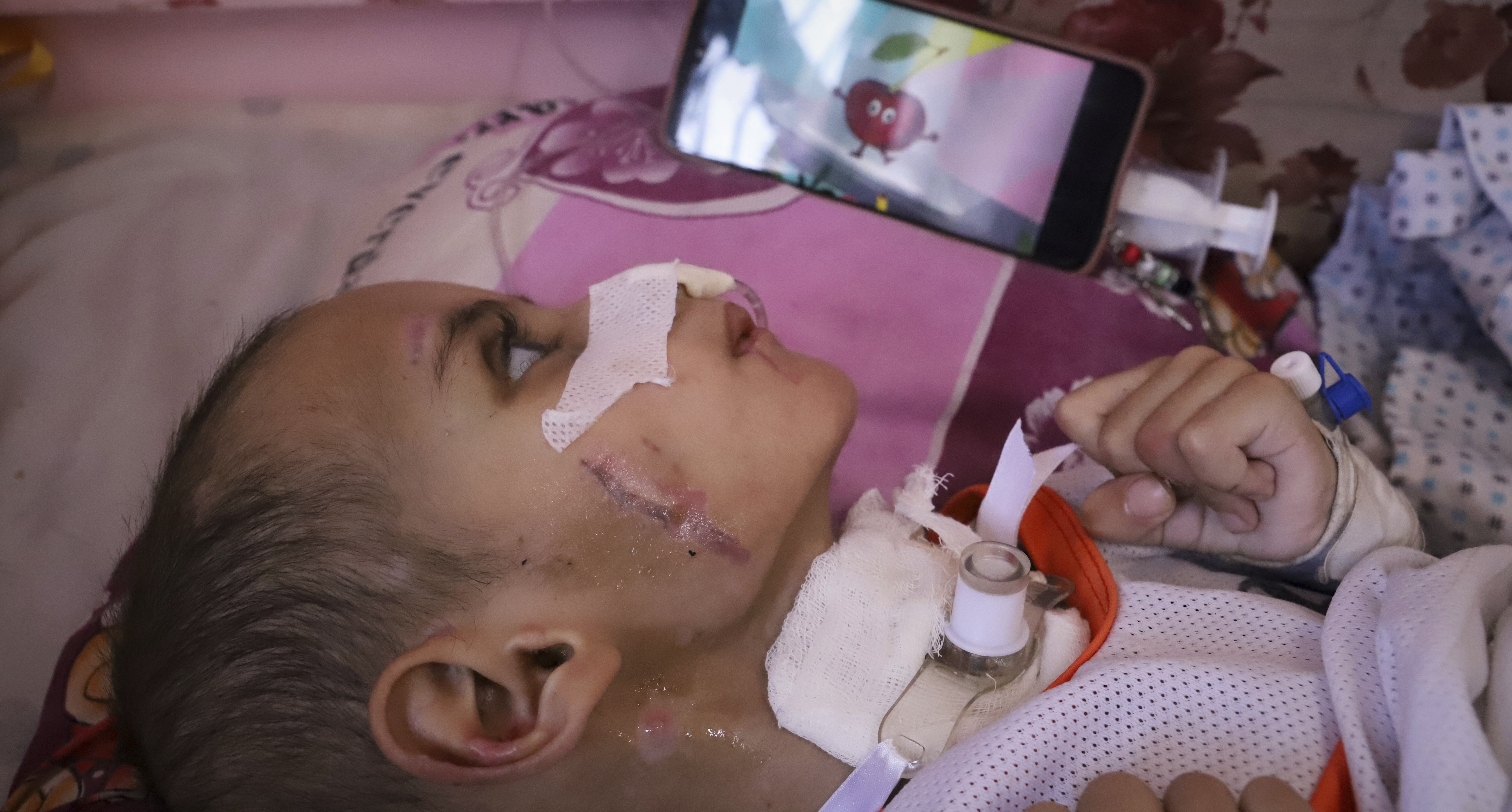 Oorlogsgeweld in het kinderbrein: wat Gaza ons leert over hersentrauma