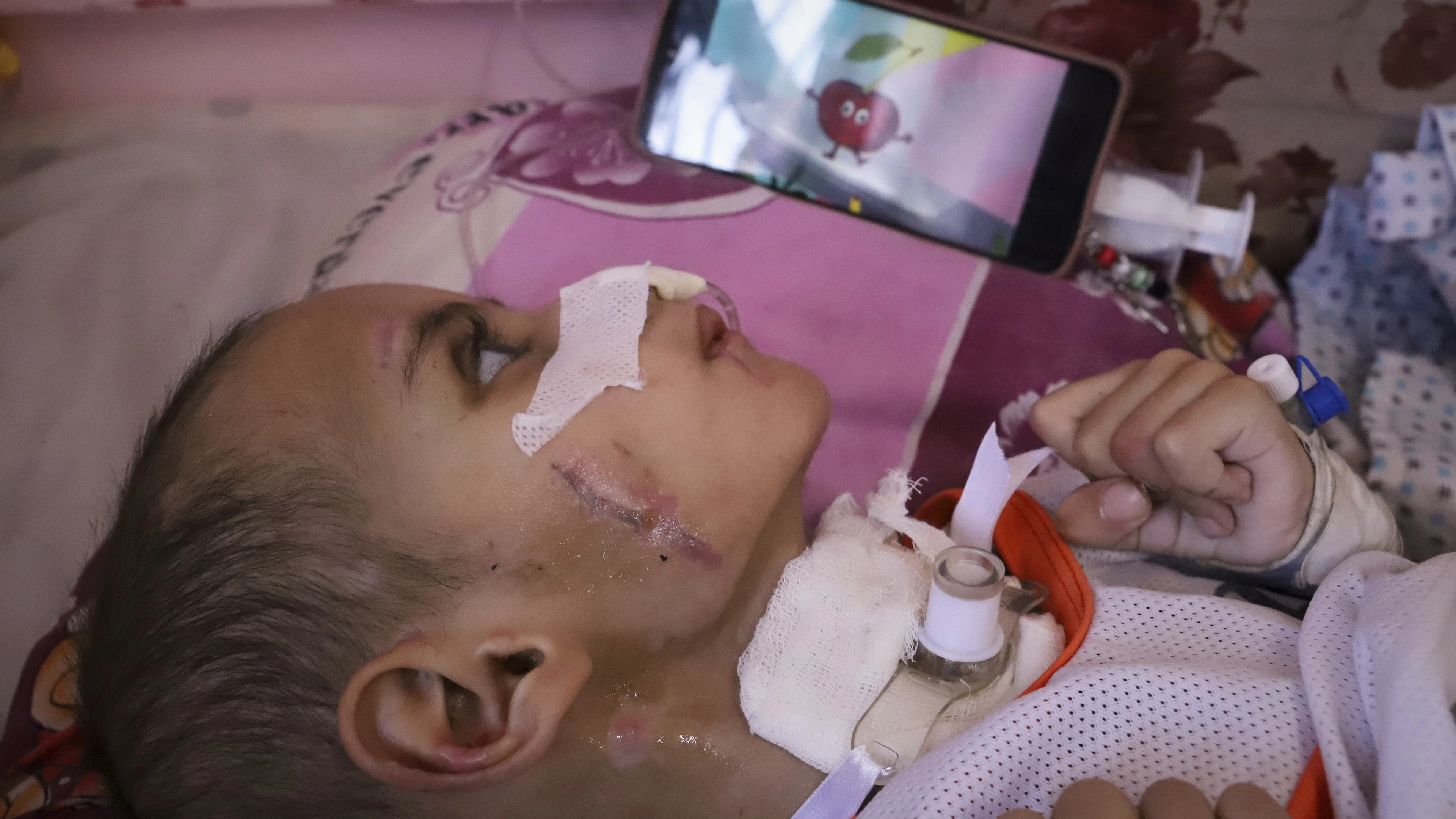 Oorlogsgeweld in het kinderbrein: wat Gaza ons leert over hersentrauma