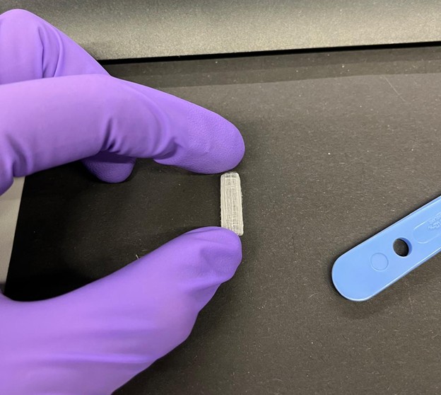 3D-geprinte vezels kunnen peesletsel sneller herstellen