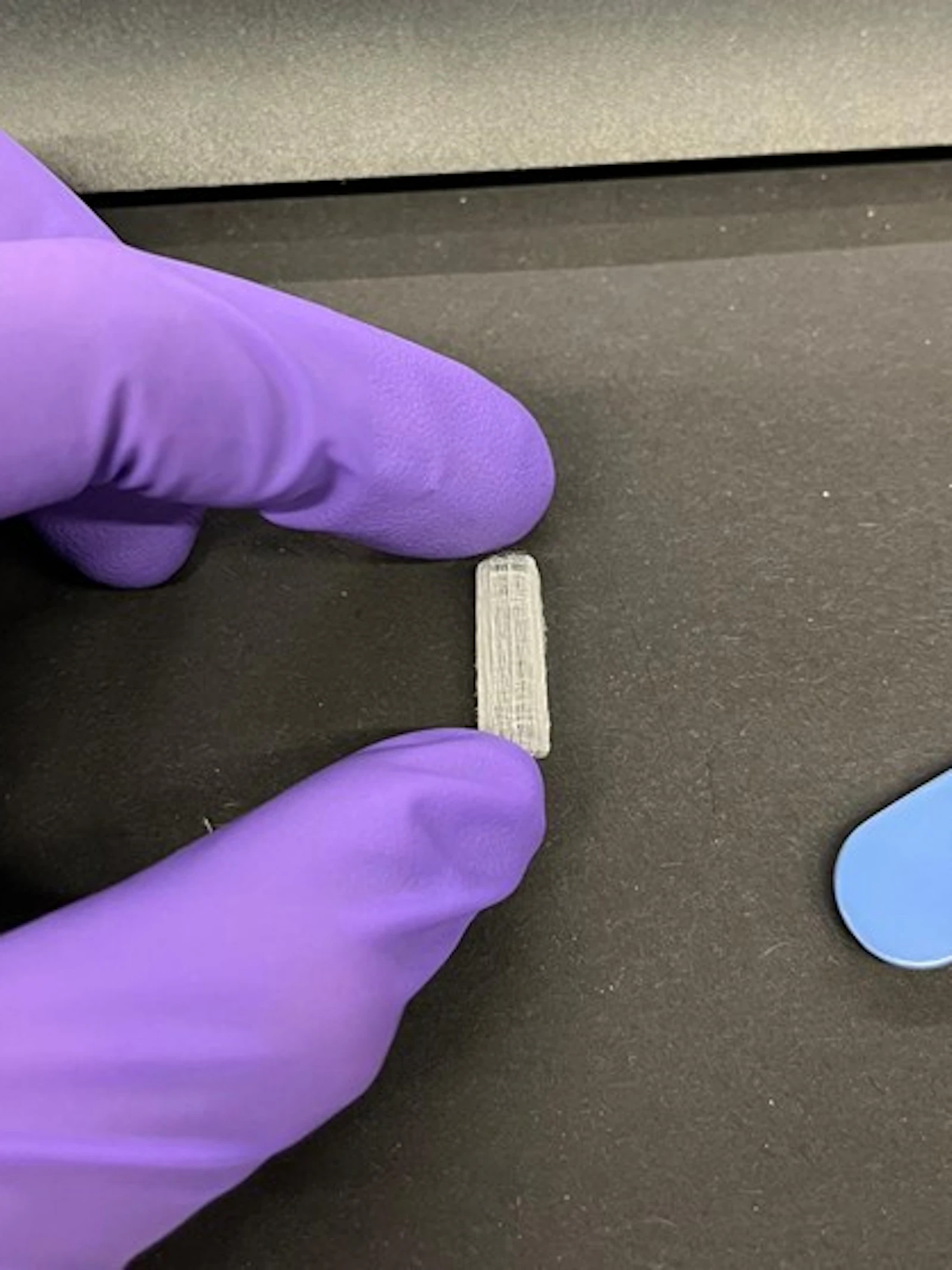 3D-geprinte vezels kunnen peesletsel sneller herstellen