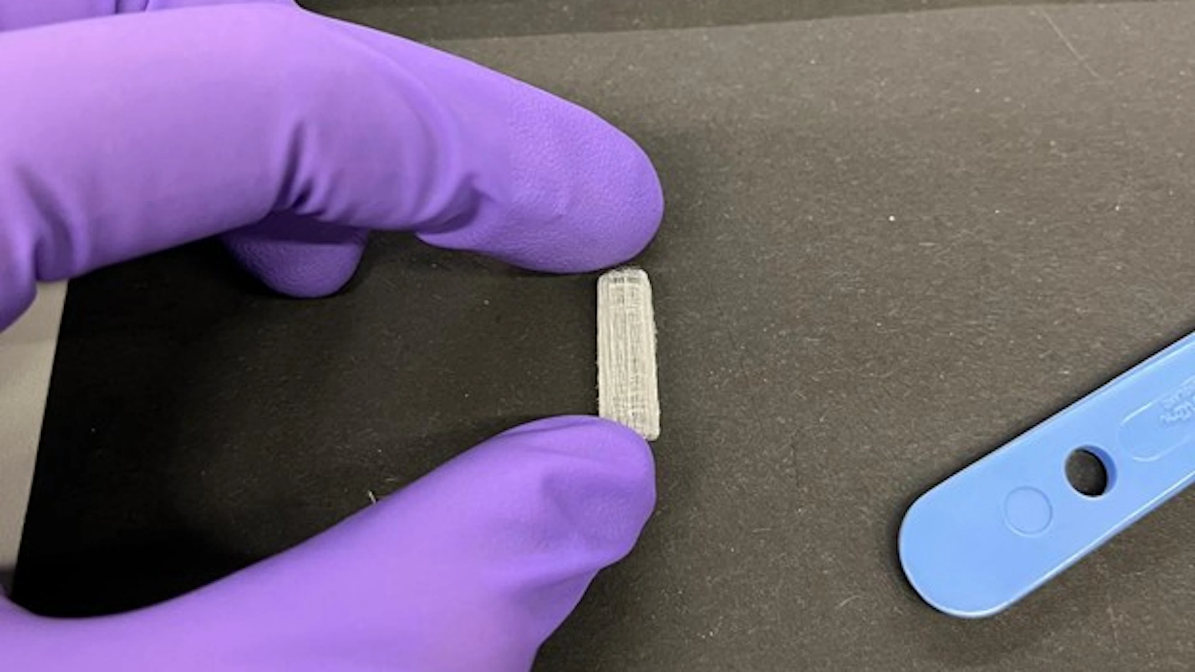 3D-geprinte vezels kunnen peesletsel sneller herstellen
