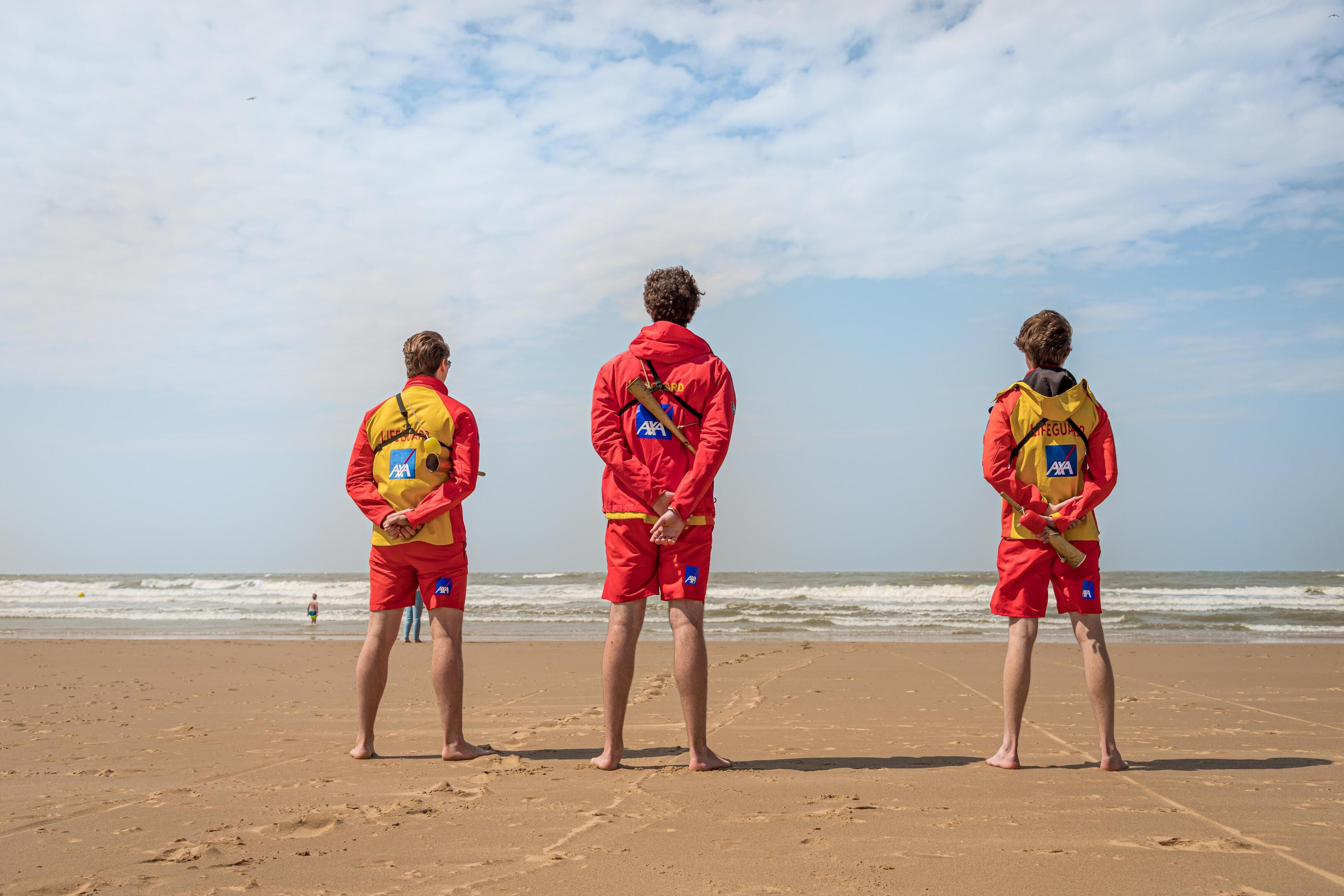 Redder in nood: hoe strandredders jou veilig houden