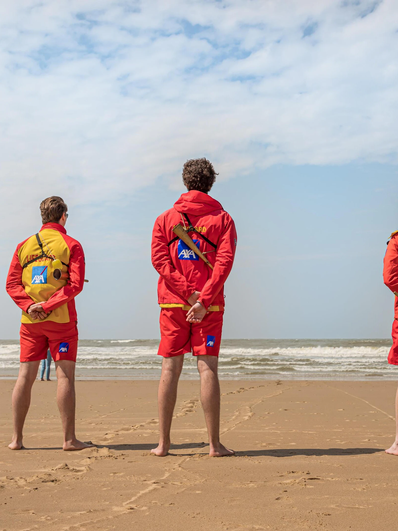Redder in nood: hoe strandredders jou veilig houden