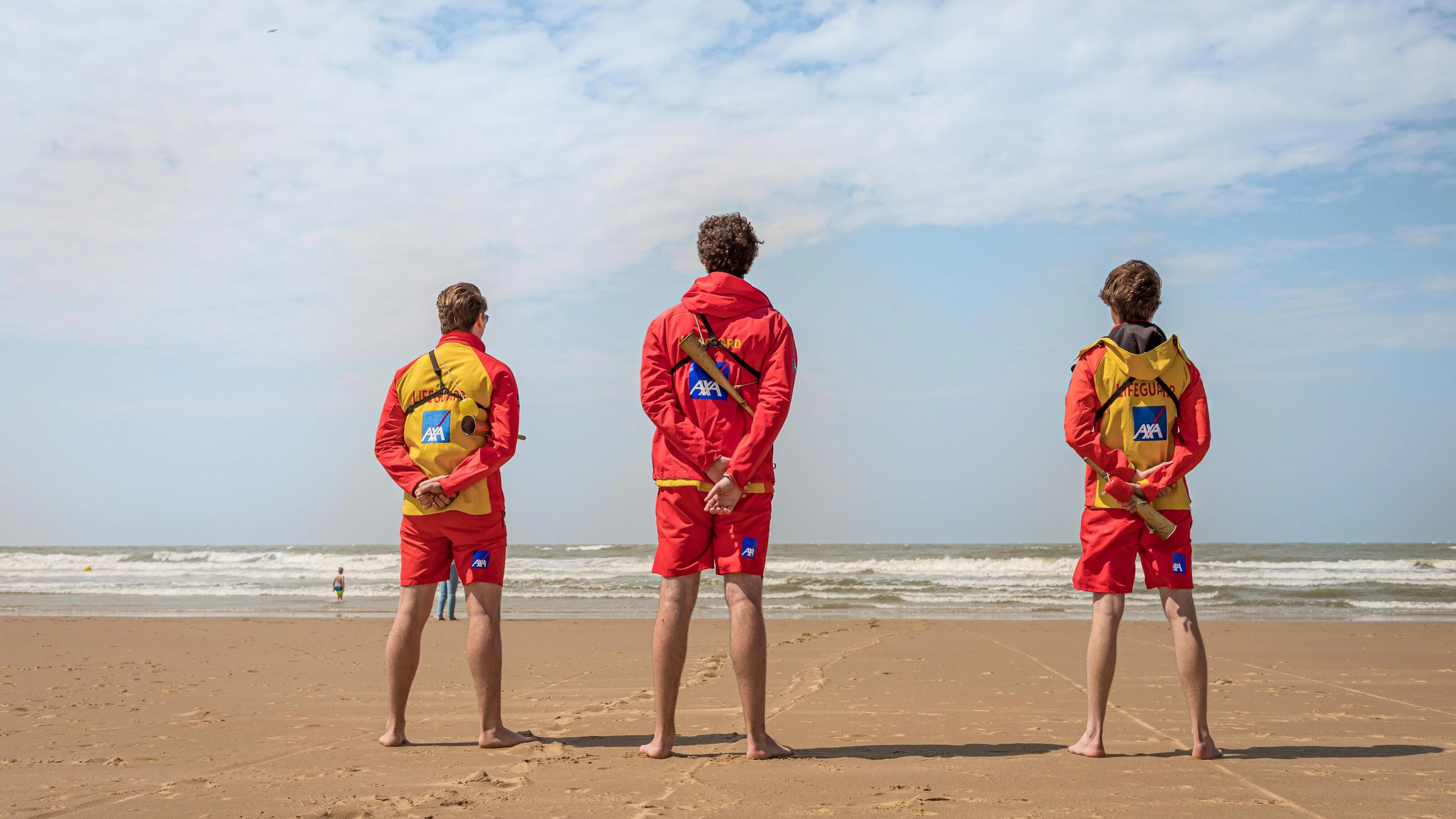 Redder in nood: hoe strandredders jou veilig houden