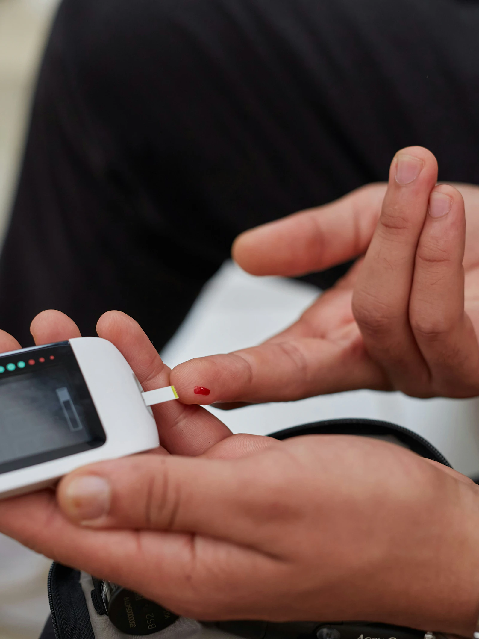 Diabetespatiënten krijgen sneller posttraumatische stress