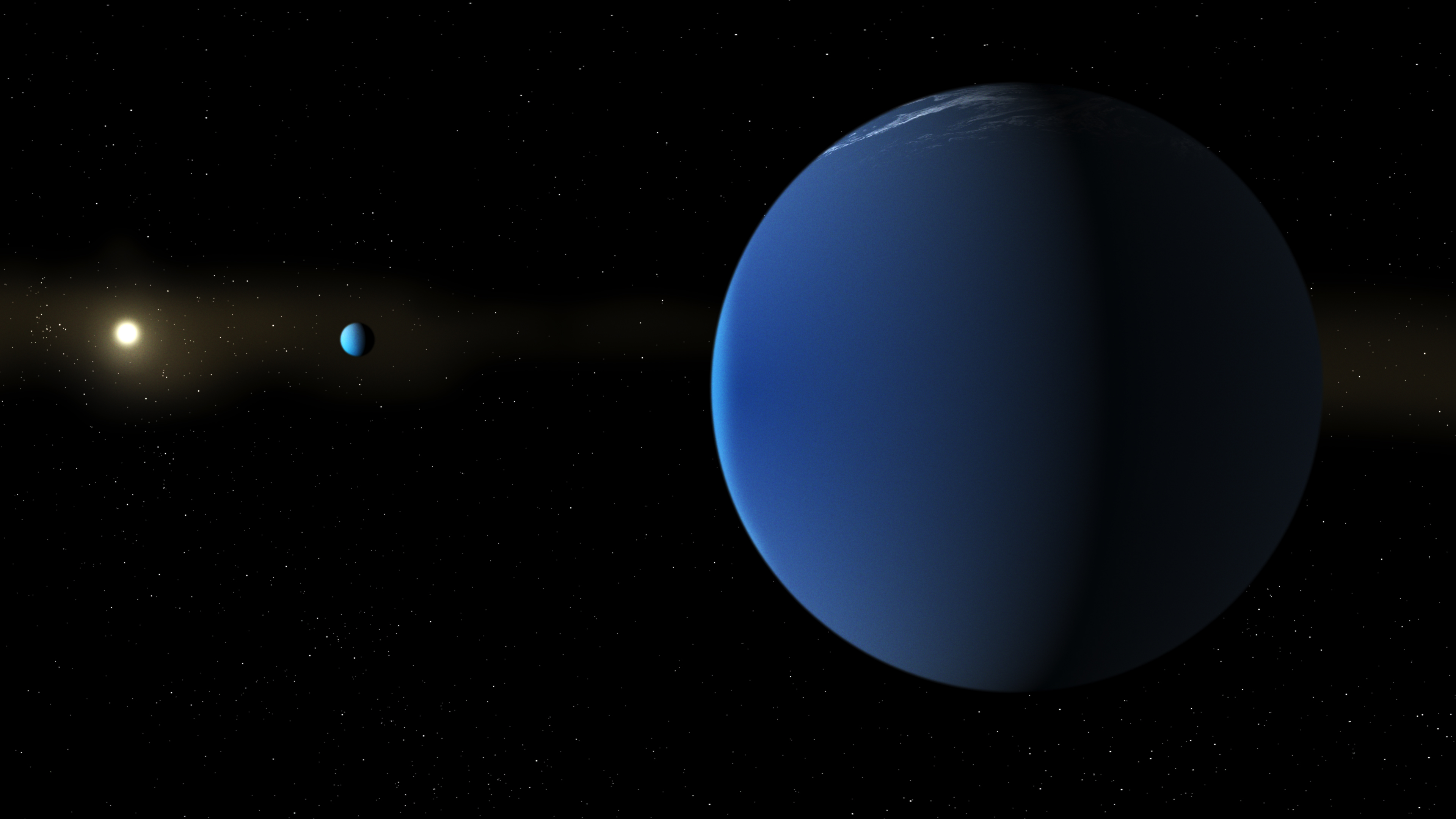 Zijn dit de pluizigste planeten van het heelal?