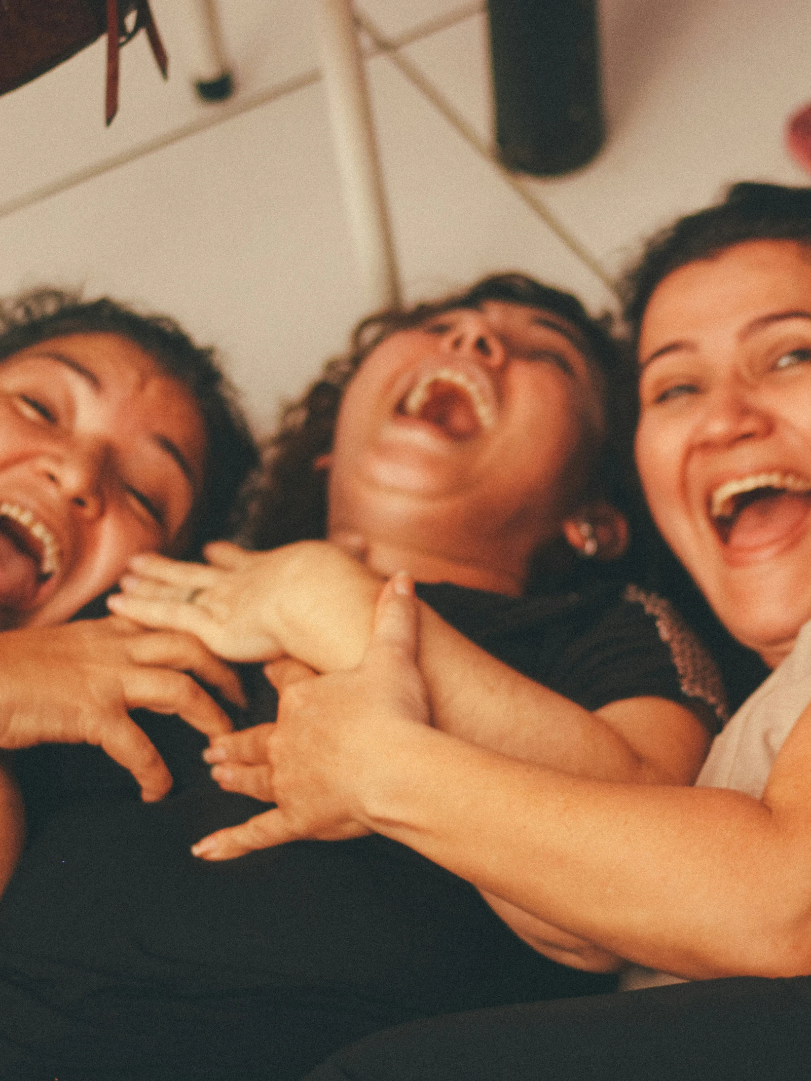 We lachen al zeker 15 miljoen jaar