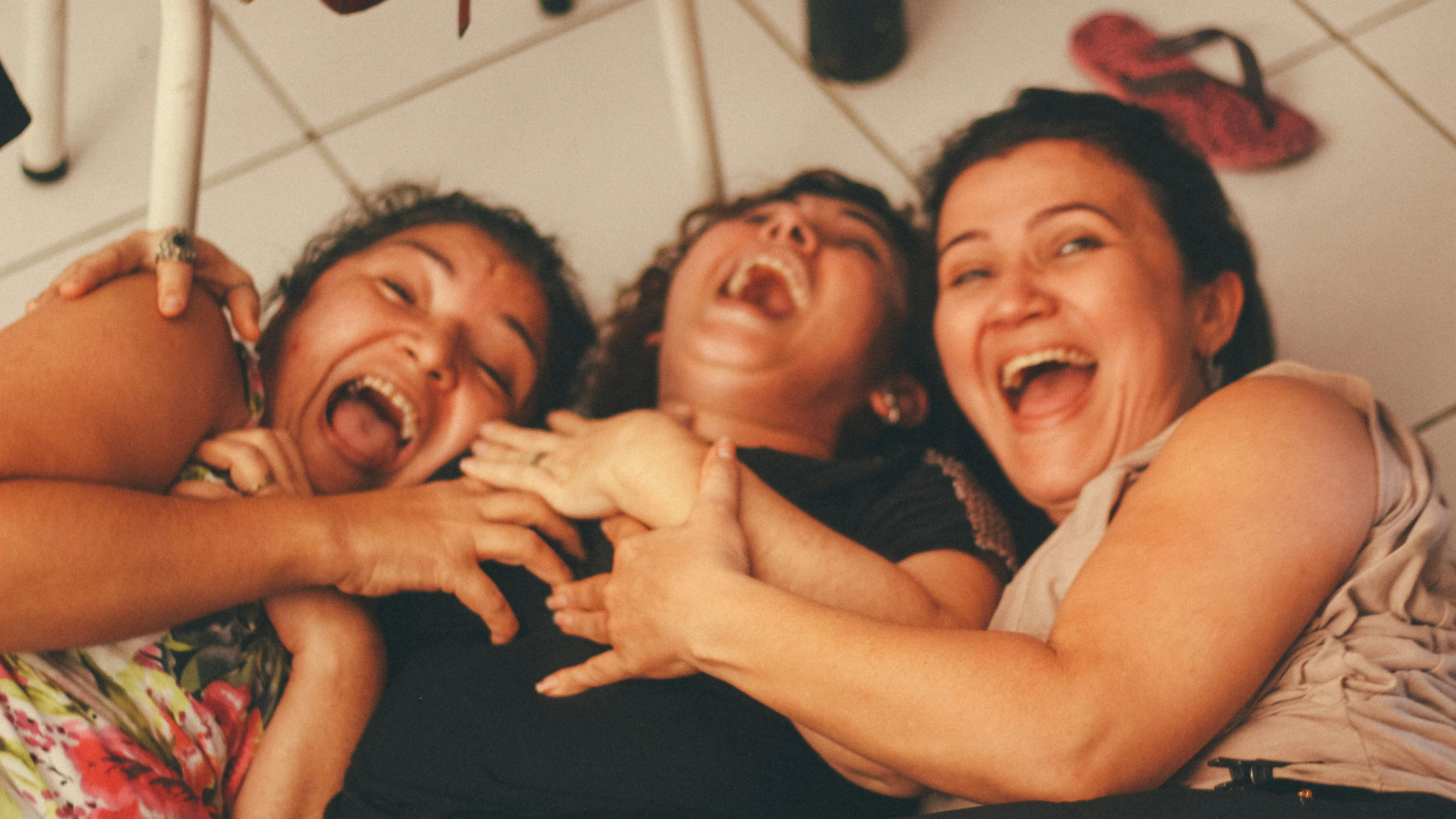 We lachen al zeker 15 miljoen jaar