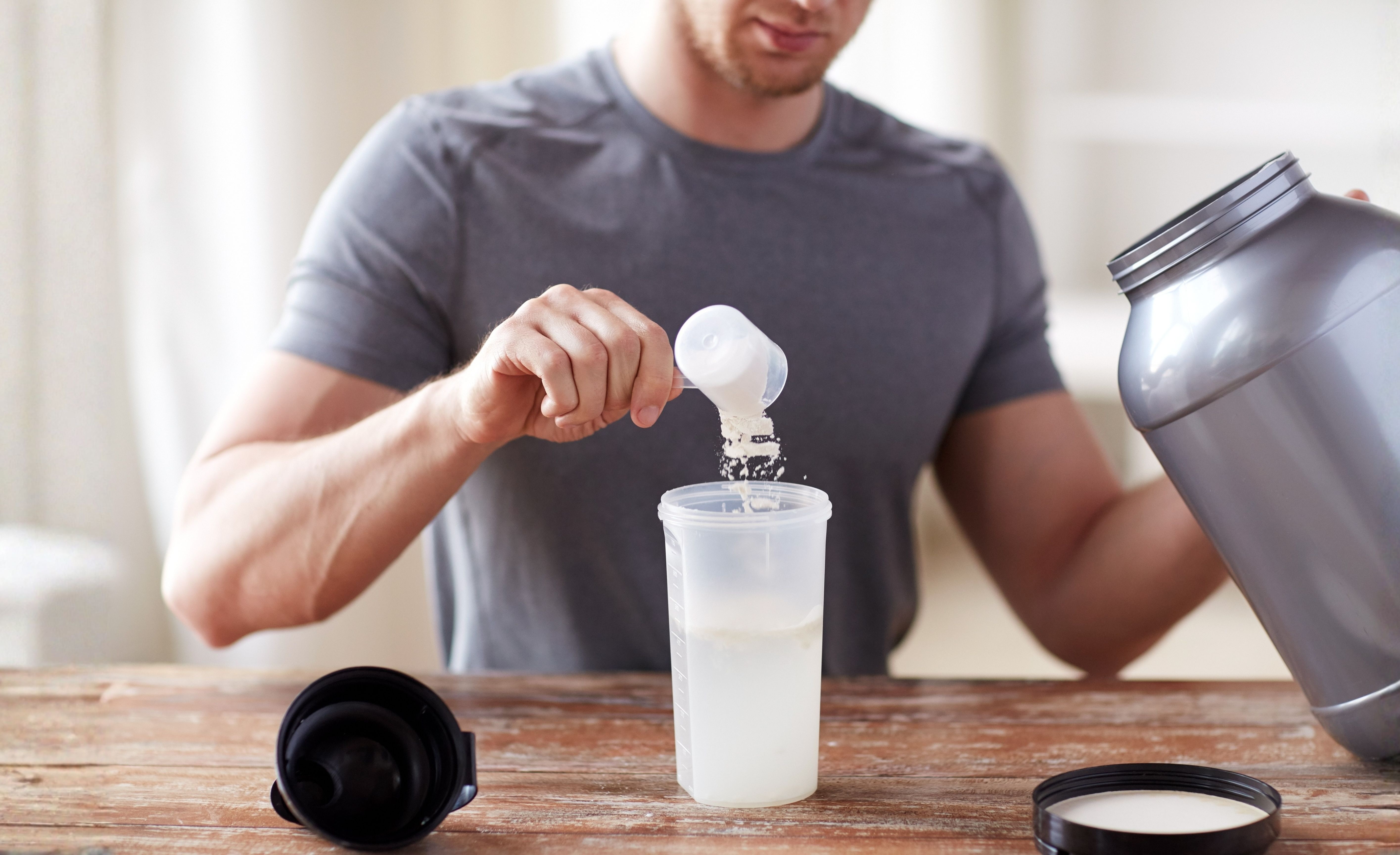 Heb jij baat bij creatine?