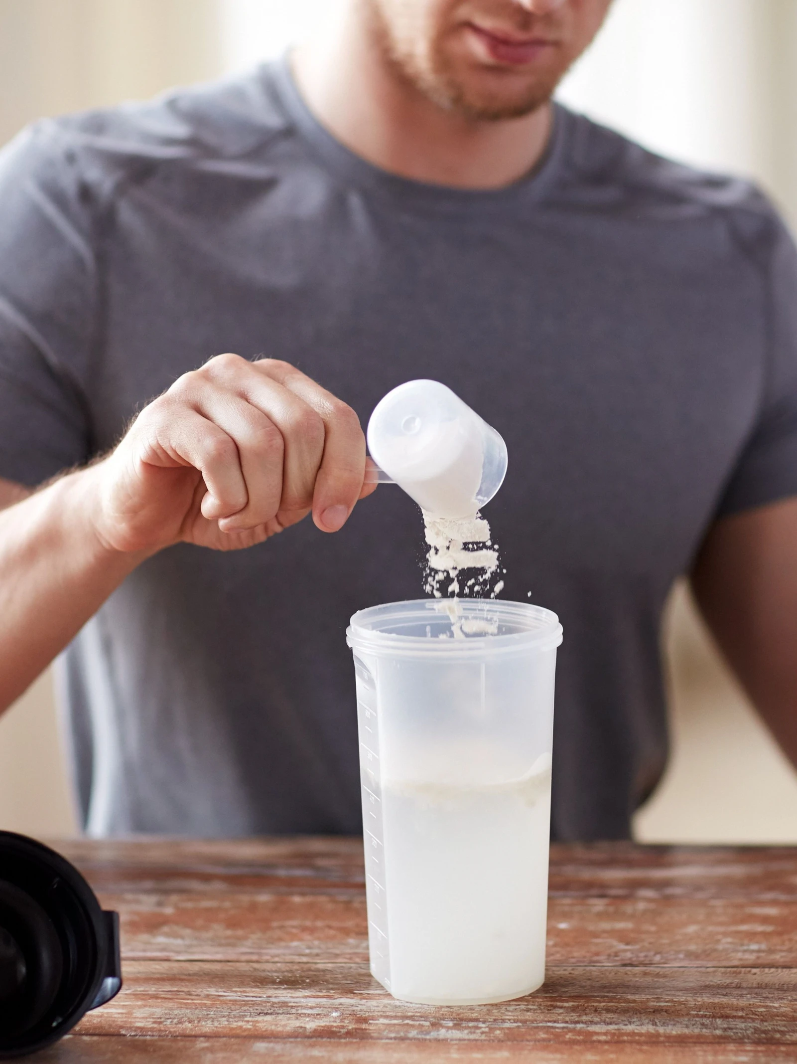 Heb jij baat bij creatine?