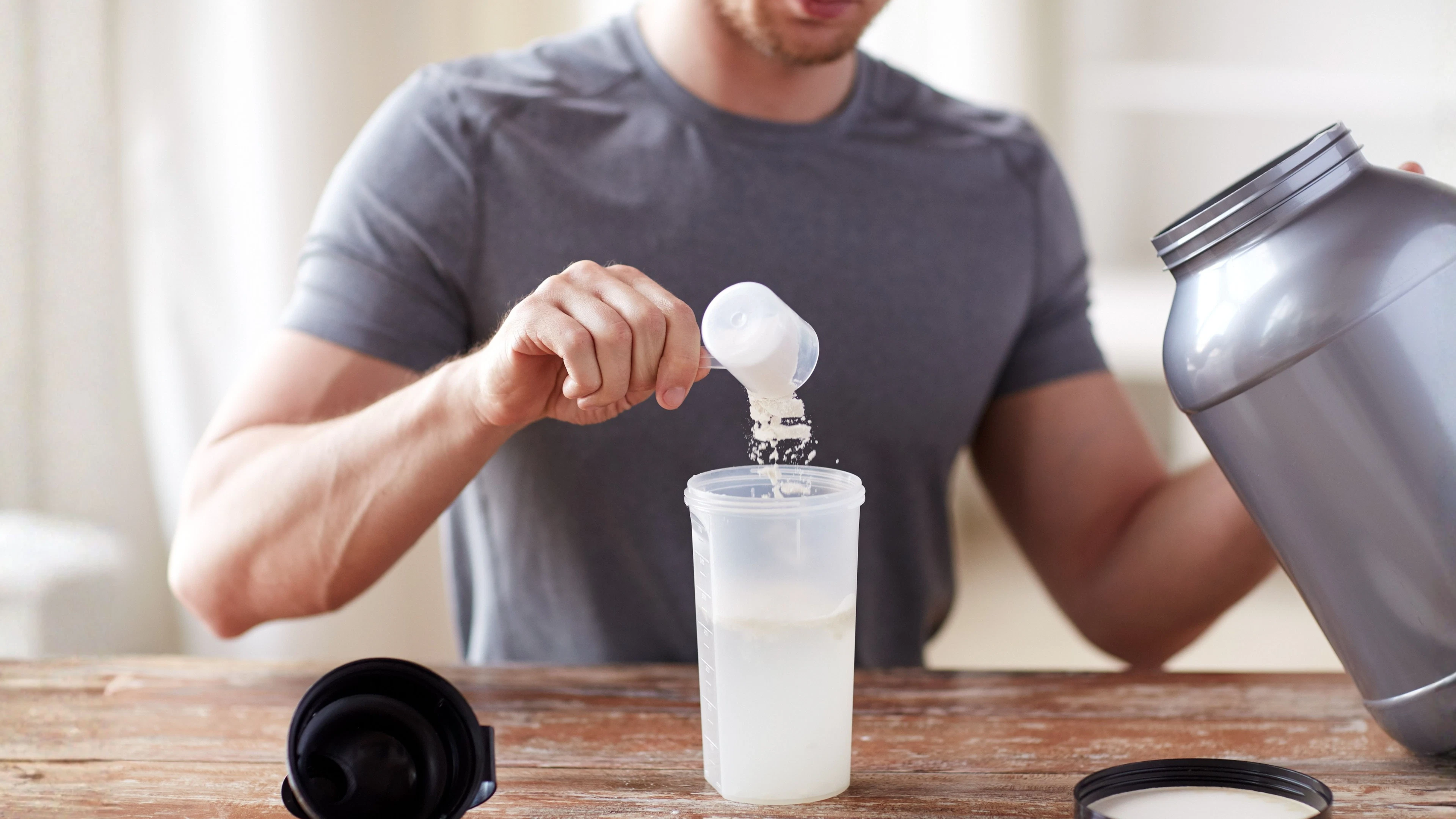 Heb jij baat bij creatine?