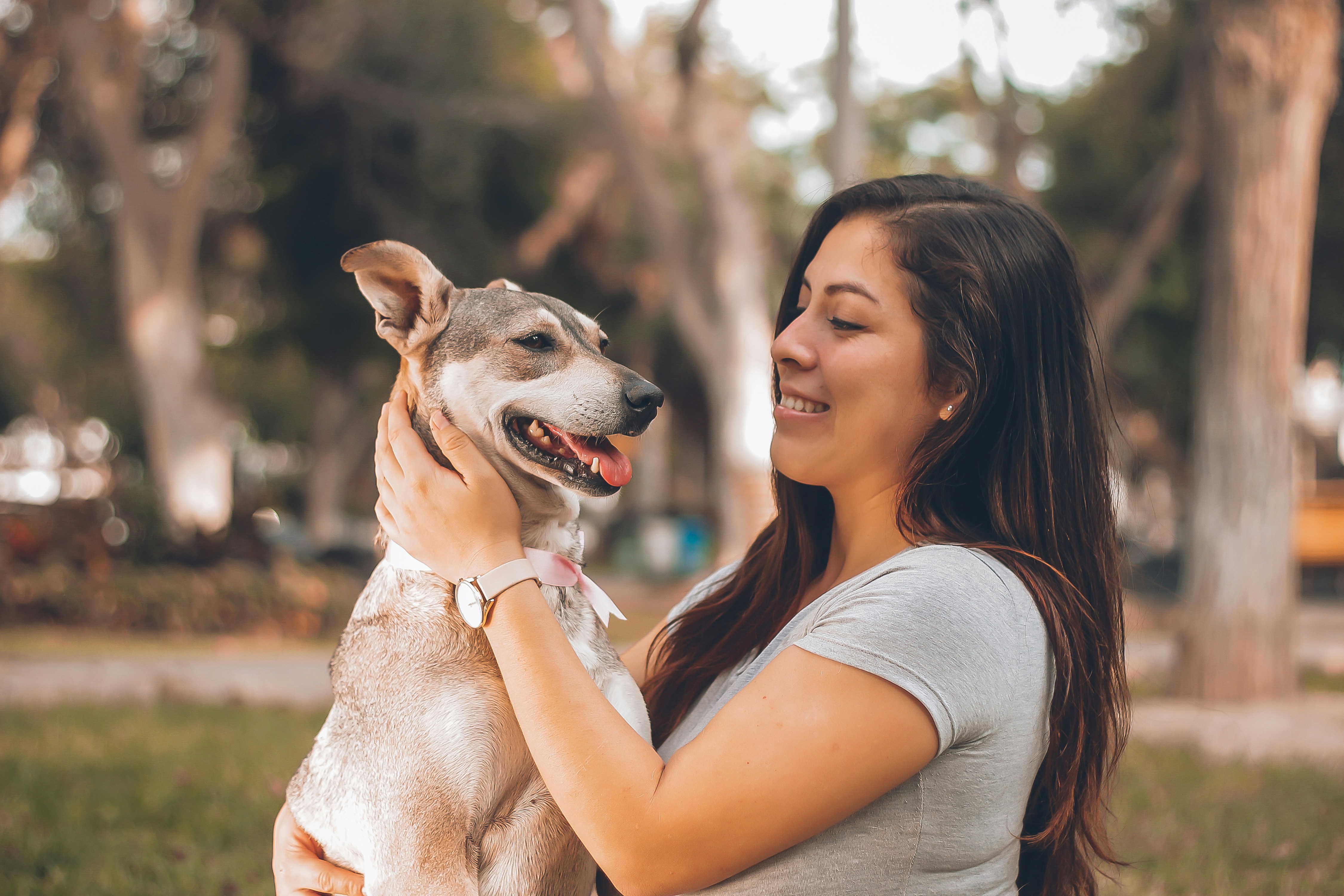 Honden kunnen bij mensen verschillende emoties onderscheiden