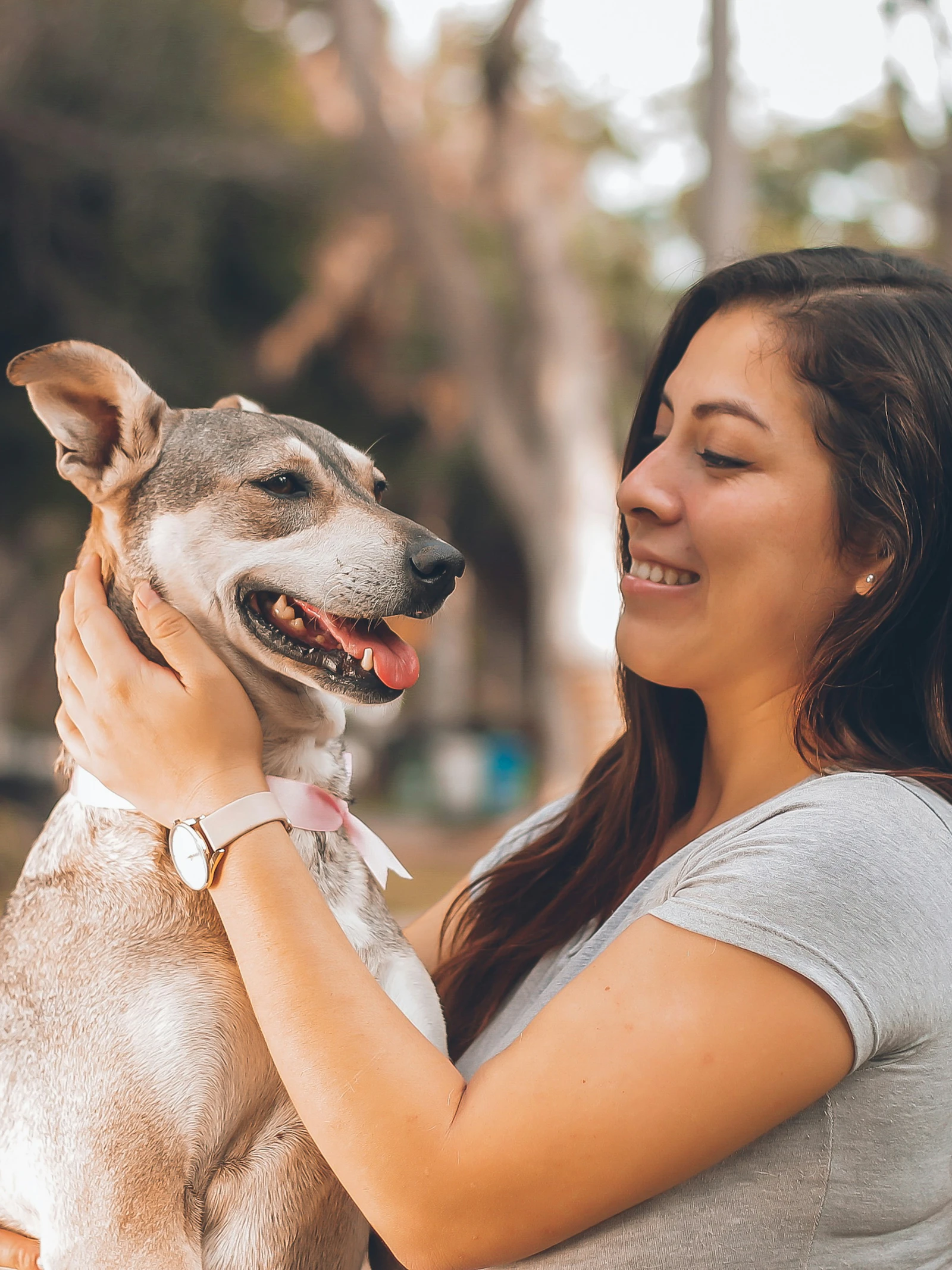 Honden kunnen bij mensen verschillende emoties onderscheiden