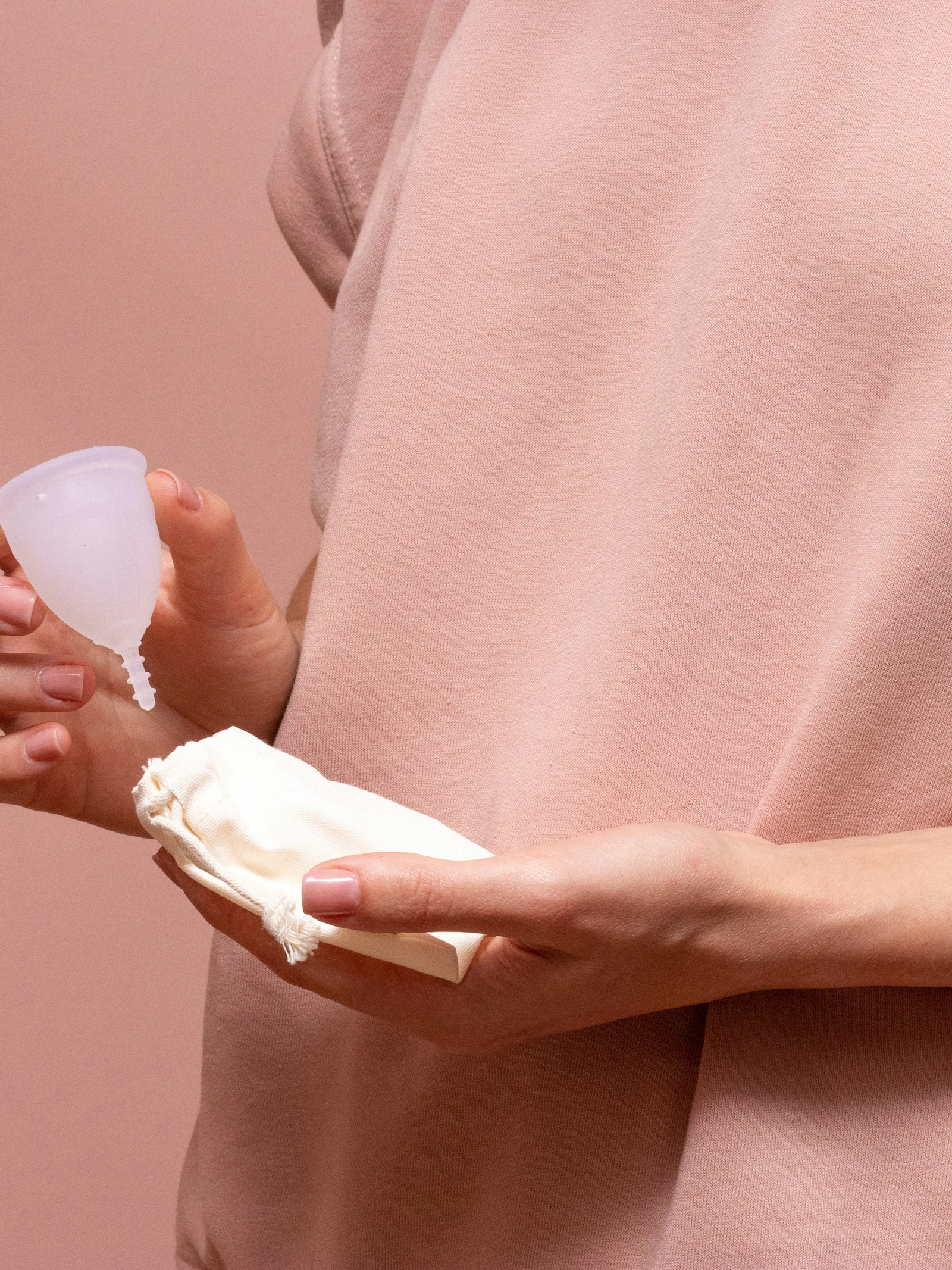 De menstruatiecyclus is een nuttige gezondheidsindicator, maar geen vitaal teken