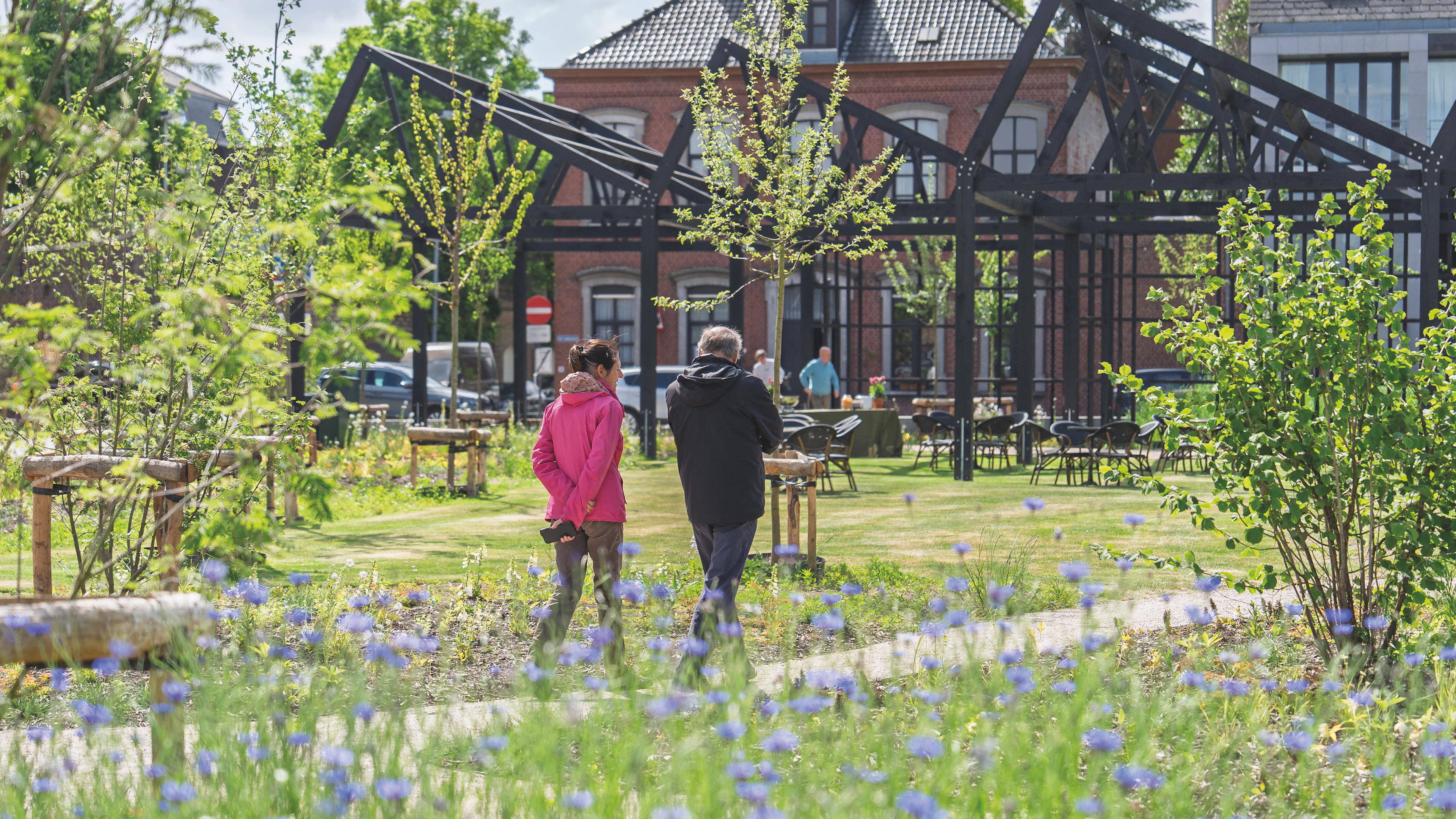 Kan de bouwshift Vlaanderen redden?