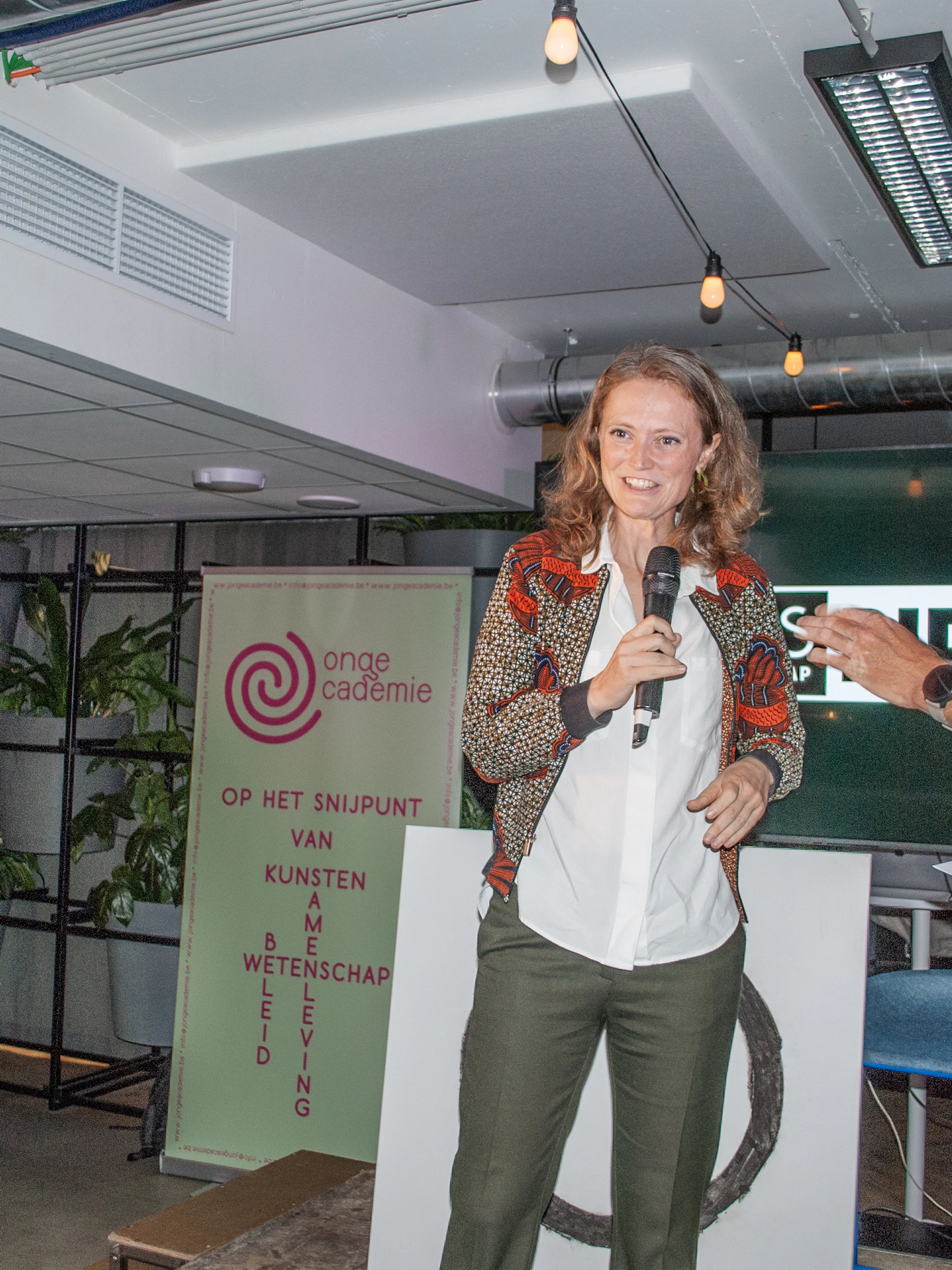 Isabel Brosius wint de Eos Pipet 2026