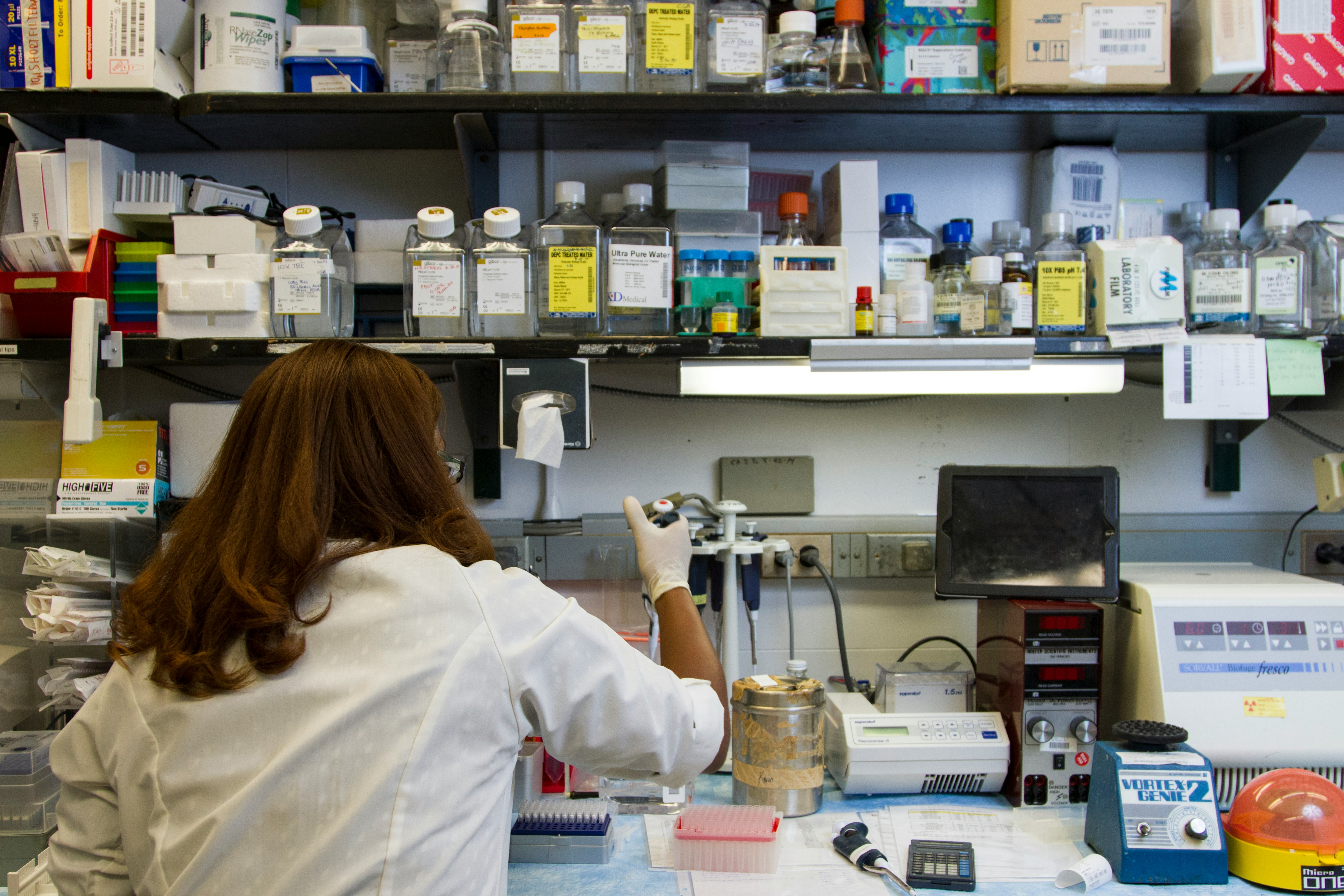 Artificiële intelligentie behaalt diploma chemie