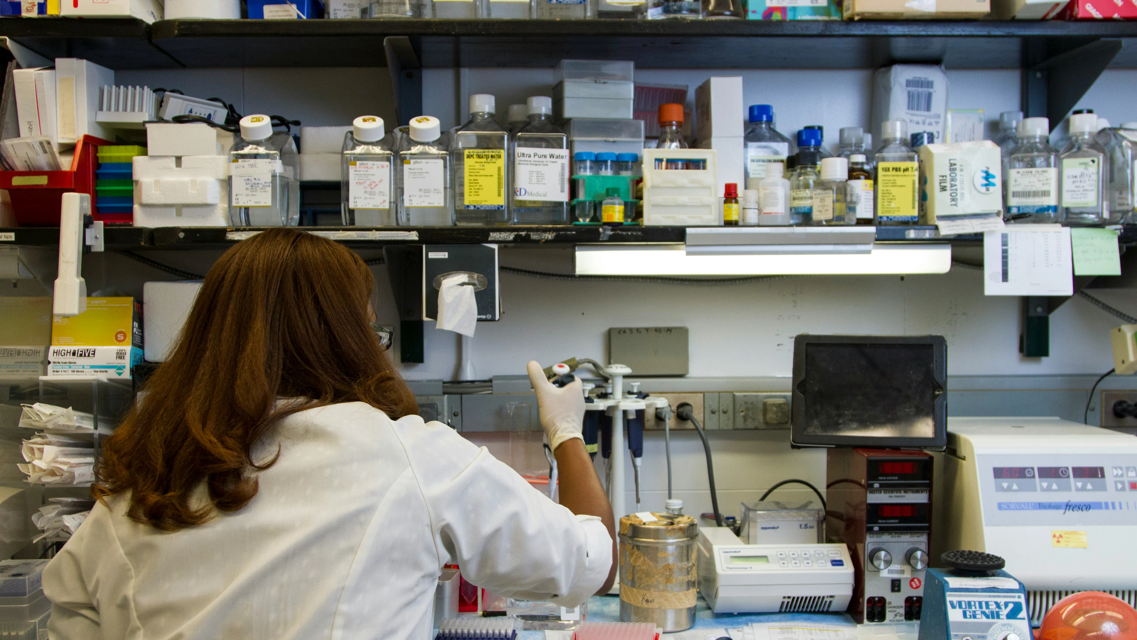 Artificiële intelligentie behaalt diploma chemie