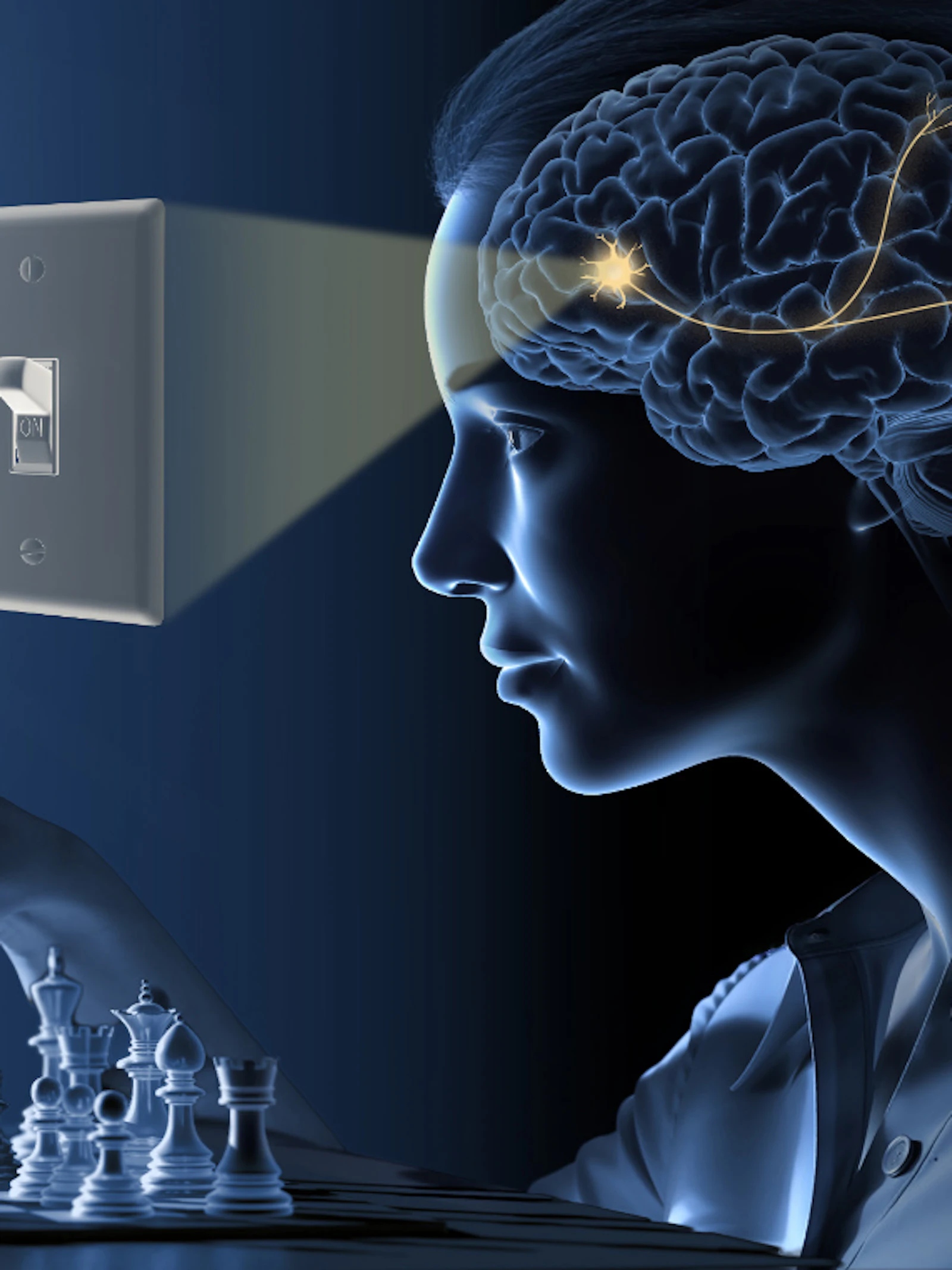 Nobelprijs Geneeskunde: Lichtgevoelig algen-eiwit gaf neurowetenschap een impuls