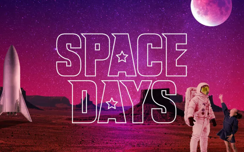 KNAL! Space Days